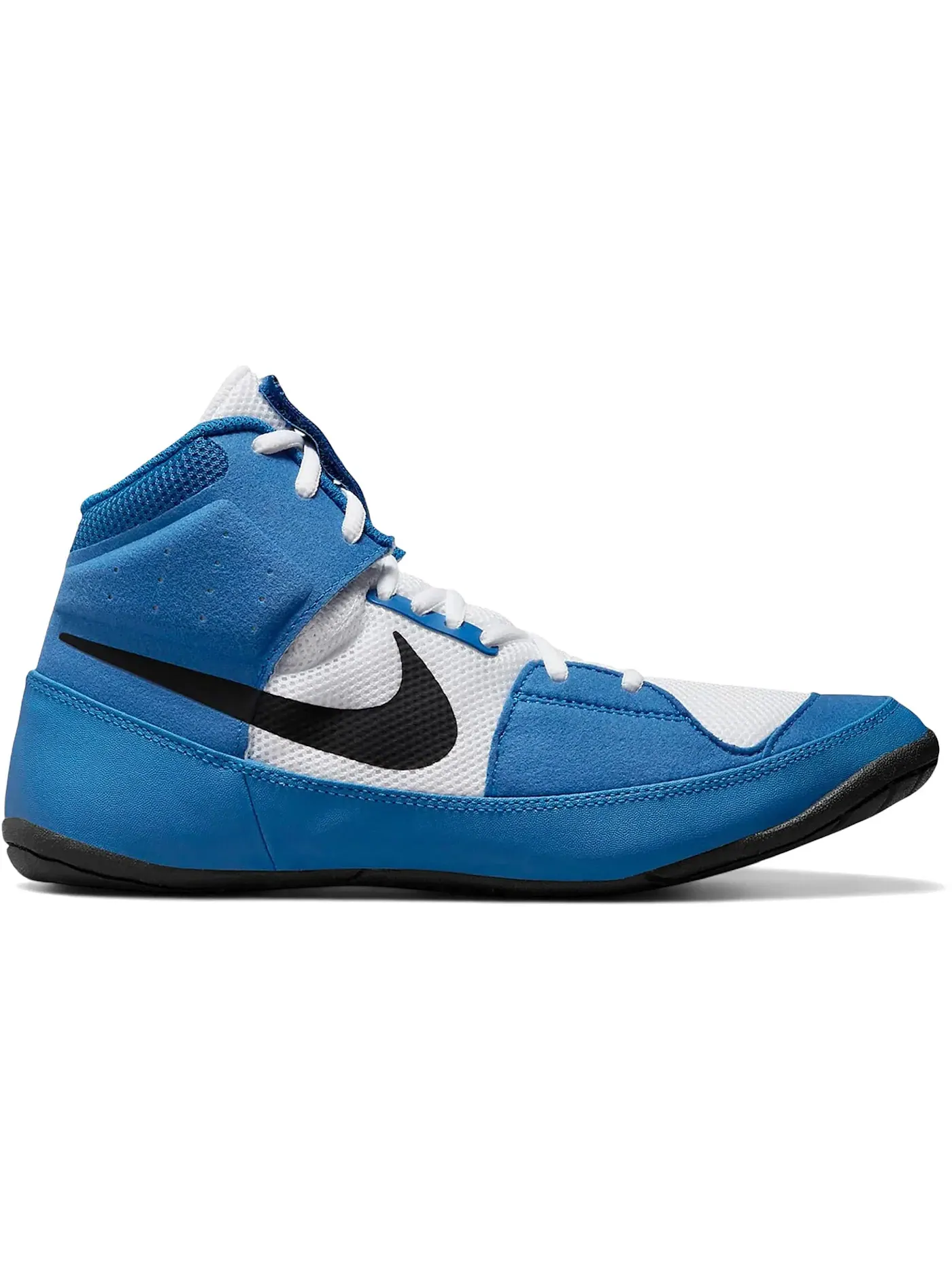Мужские кроссовки для бега Nike Fury — изображение 1 из 1, черный/белый