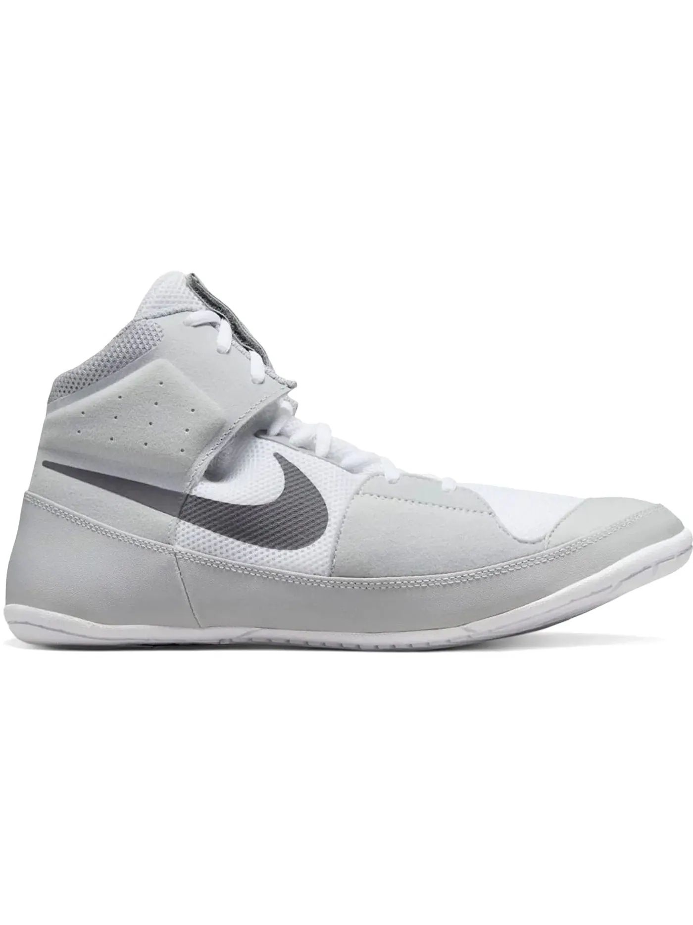 Мужские кроссовки для бега Nike Fury — изображение 1 из 1, белый/серый/темный серый