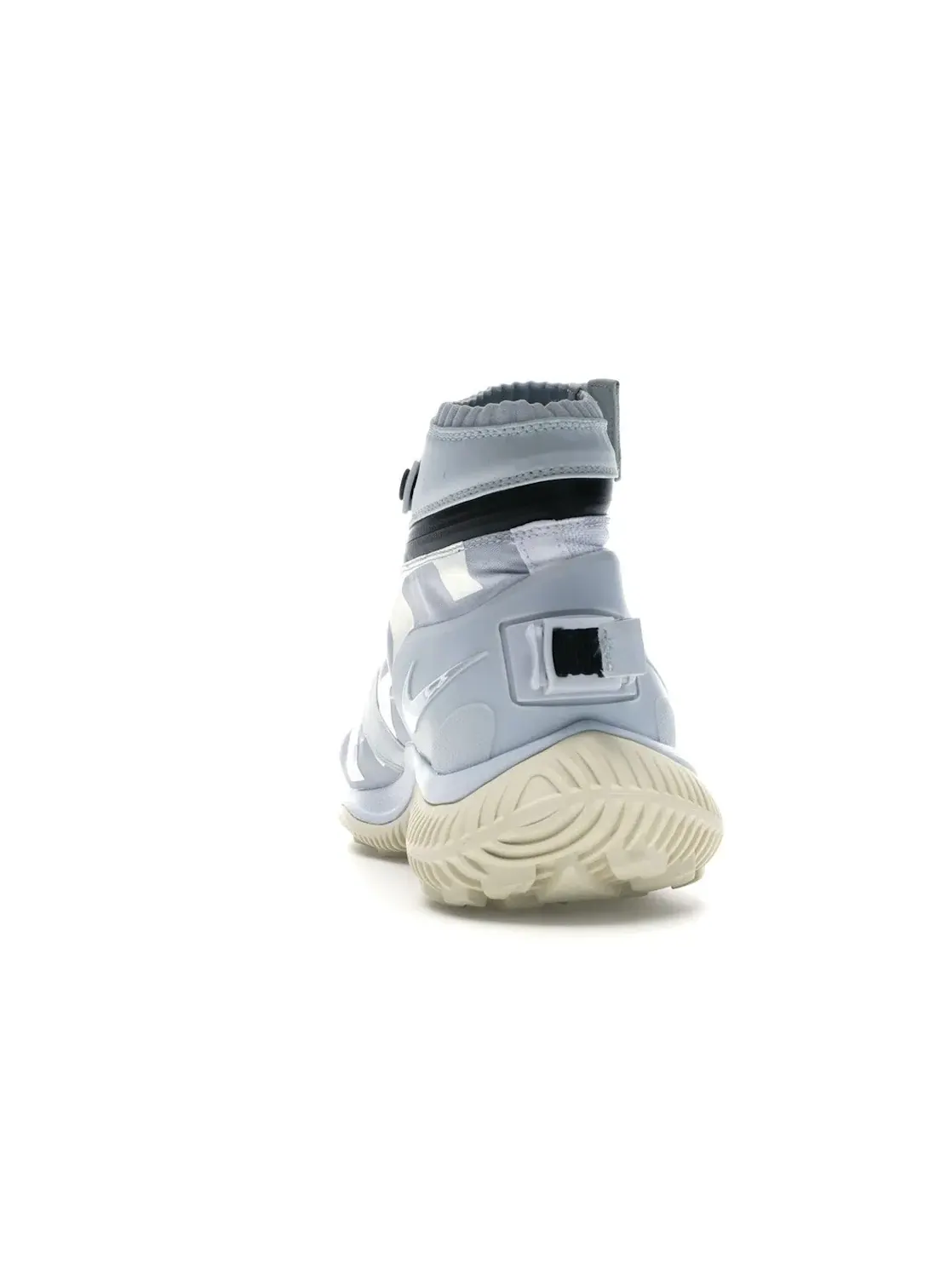 Мужские ботинки на молнии Nike Gaiter Boot — изображение 4 из 4, белый/платиновый-черный