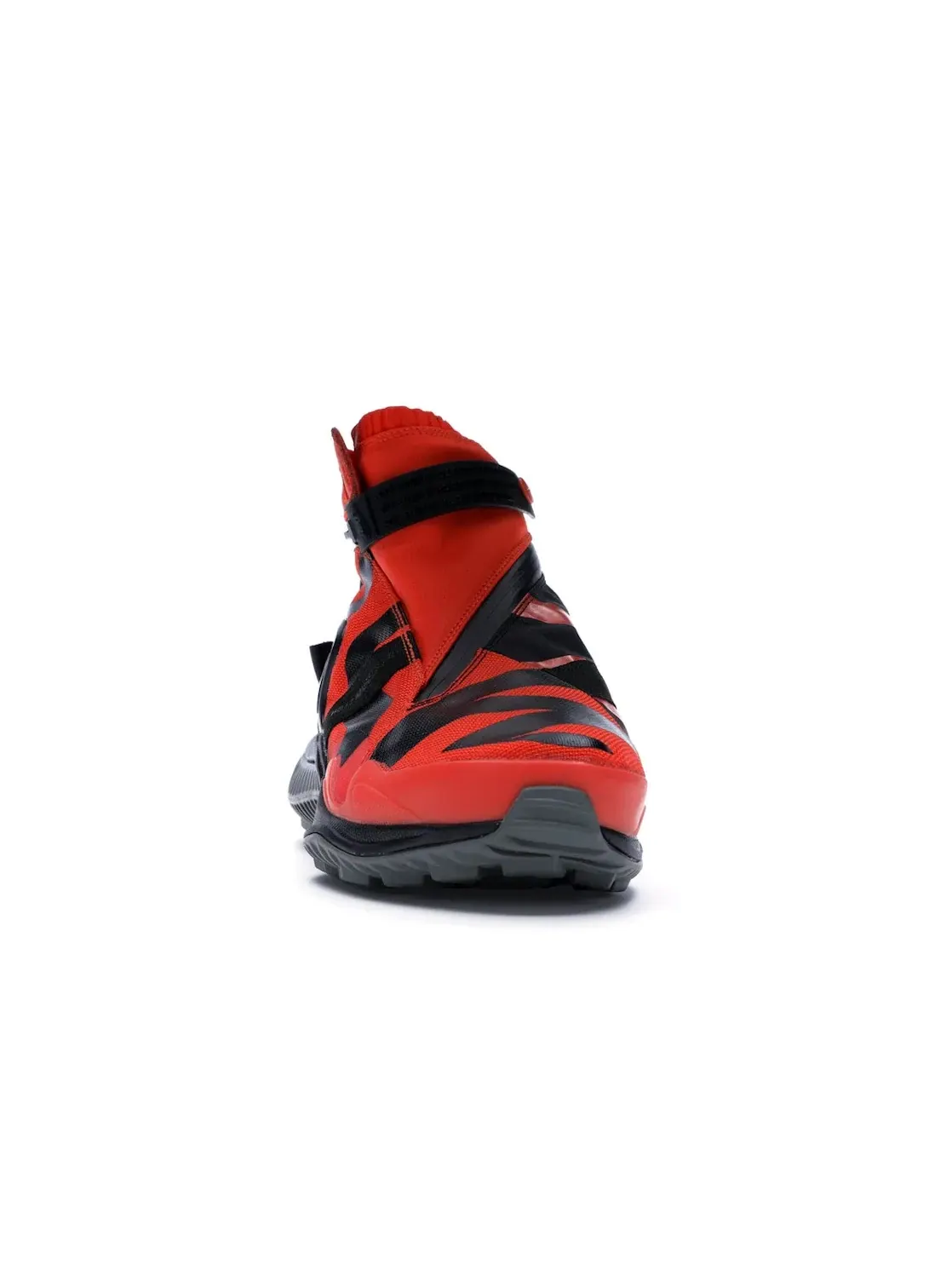 Мужские ботинки с принтом Nike Gaiter Boot Nike — изображение 2 из 4, оранжевый/черный-серый