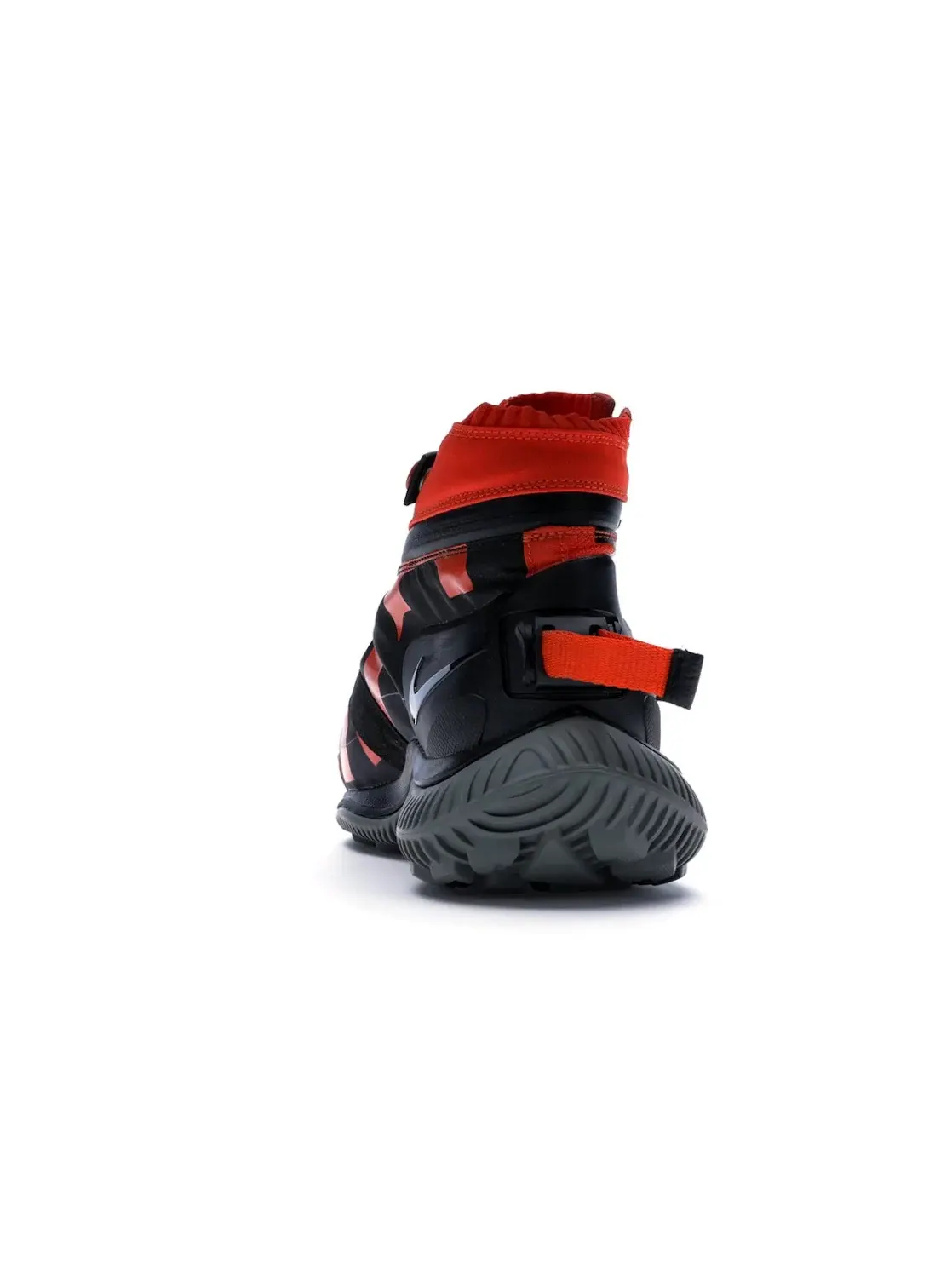 Мужские ботинки с принтом Nike Gaiter Boot Nike — изображение 4 из 4, оранжевый/черный-серый