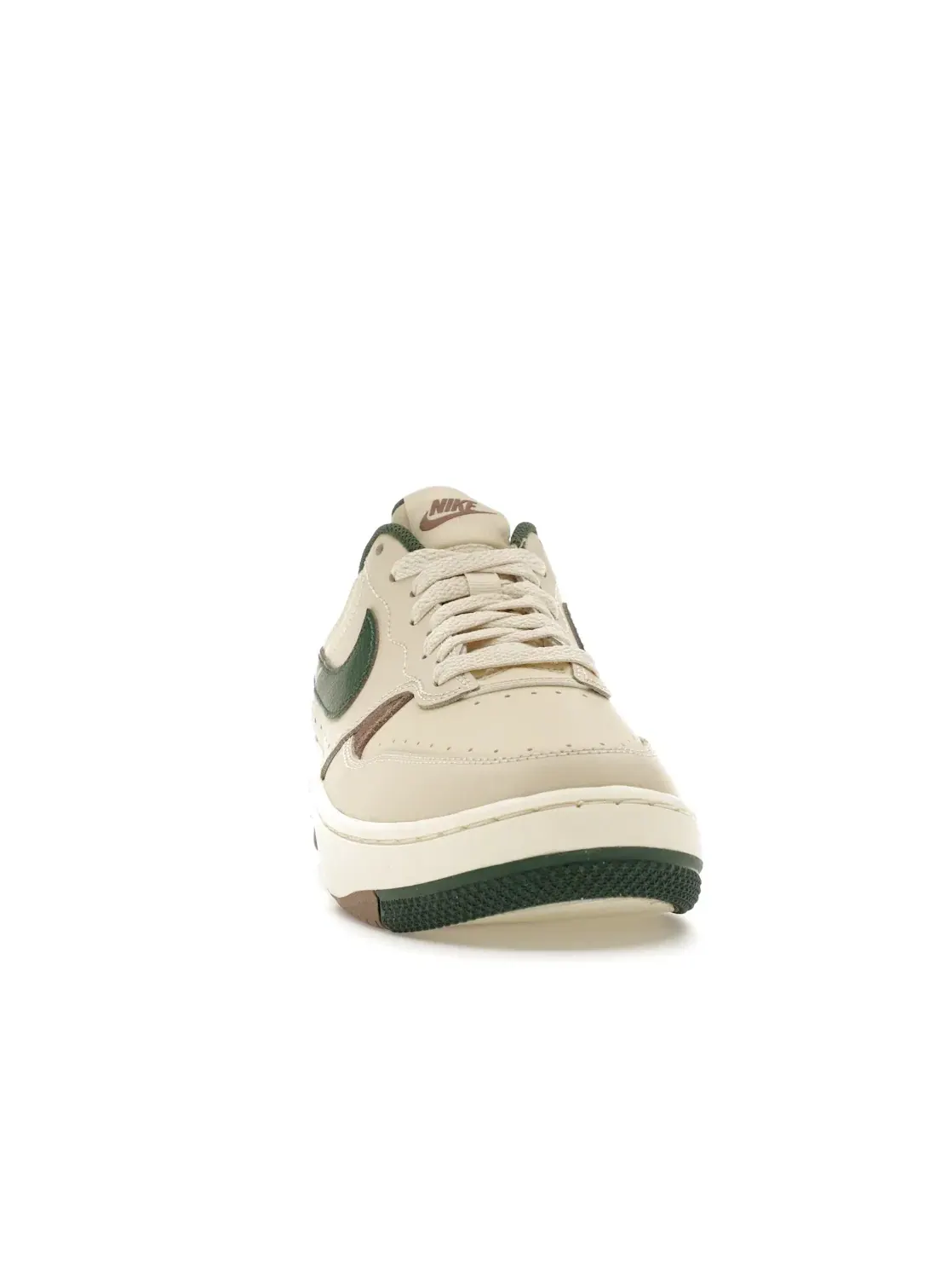 Женские кроссовки Lifestyle Nike Gamma Force — изображение 2 из 4, светлый хаки коричневый