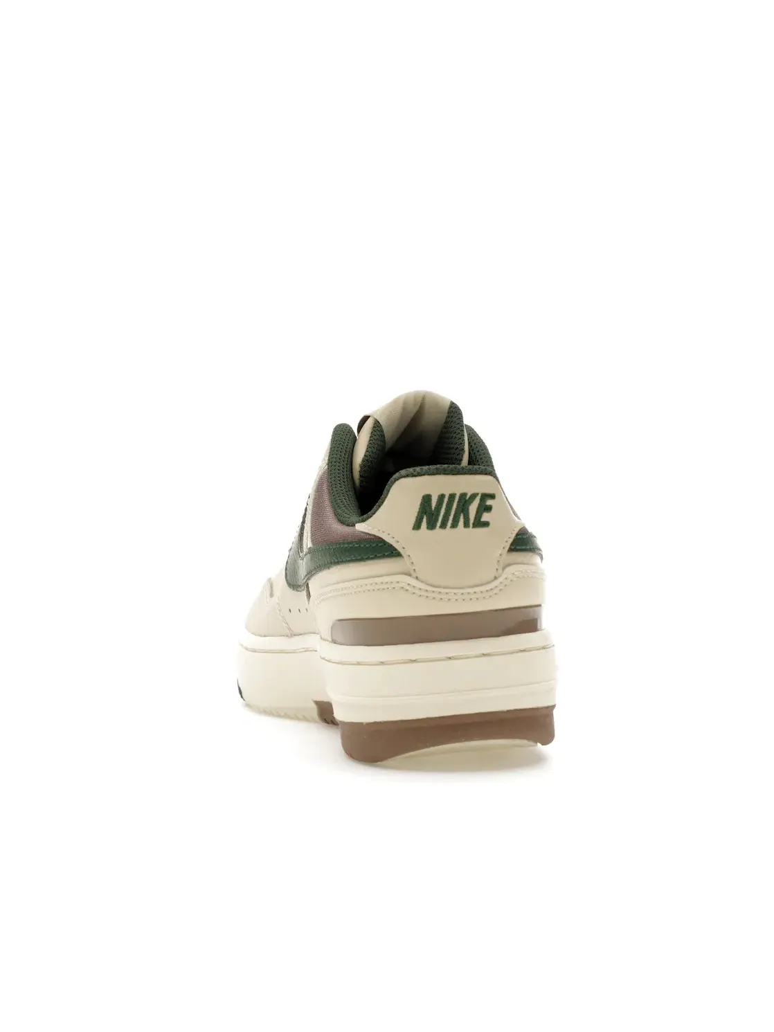 Женские кроссовки Lifestyle Nike Gamma Force — изображение 4 из 4, светлый хаки коричневый