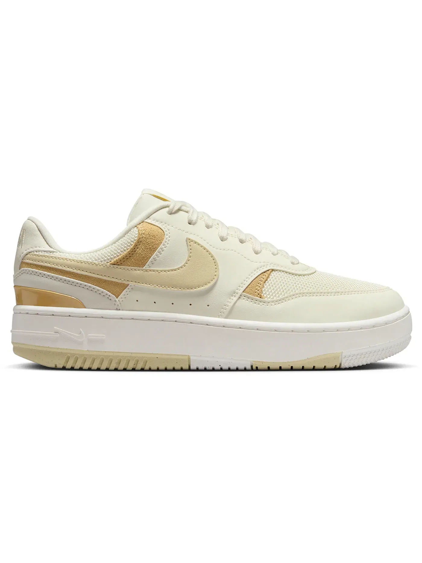 Женские кроссовки Lifestyle Nike Gamma Force — изображение 1 из 1, светлый хаки