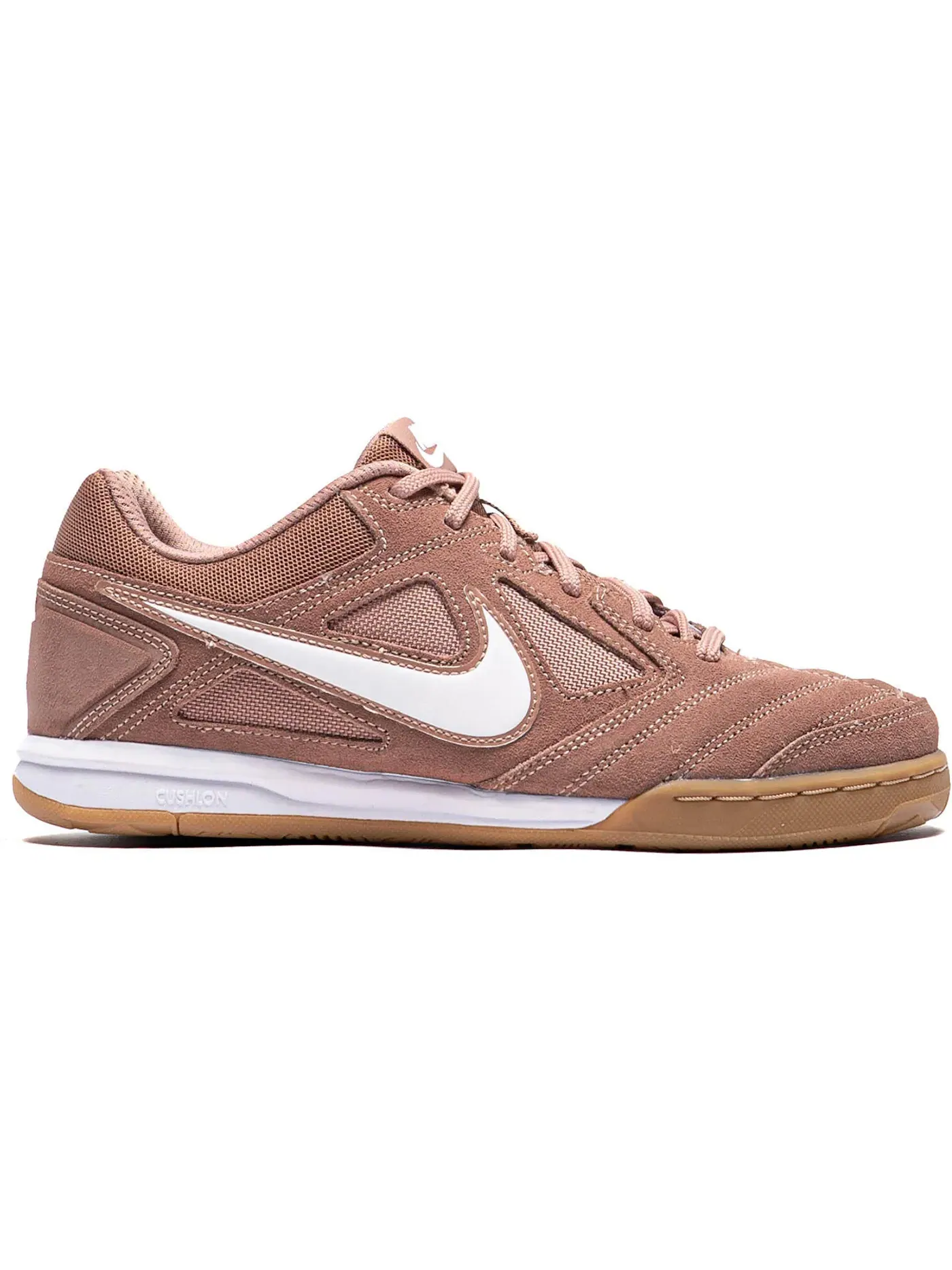 Мужские кроссовки Lifestyle Nike Gato — изображение 1 из 1, белый/светлый коричневый
