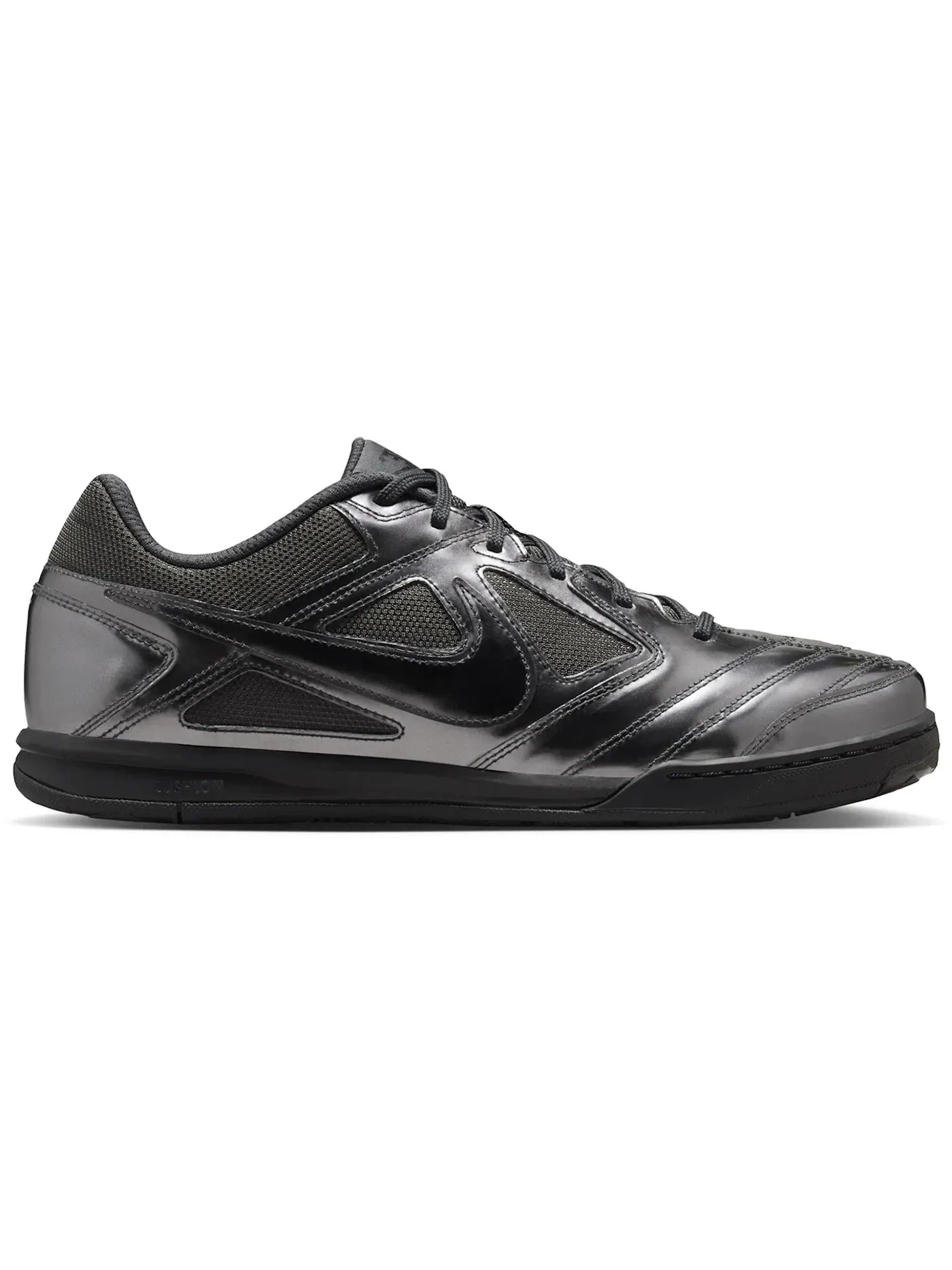 Мужские кроссовки с принтом Nike Gato LV8 Nike — изображение 1 из 1, черный/черный