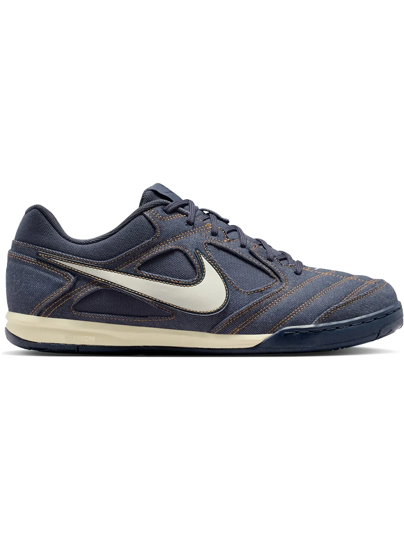Мужские кроссовки Lifestyle Nike Gato LV8 — изображение 1 из 1, синий белый