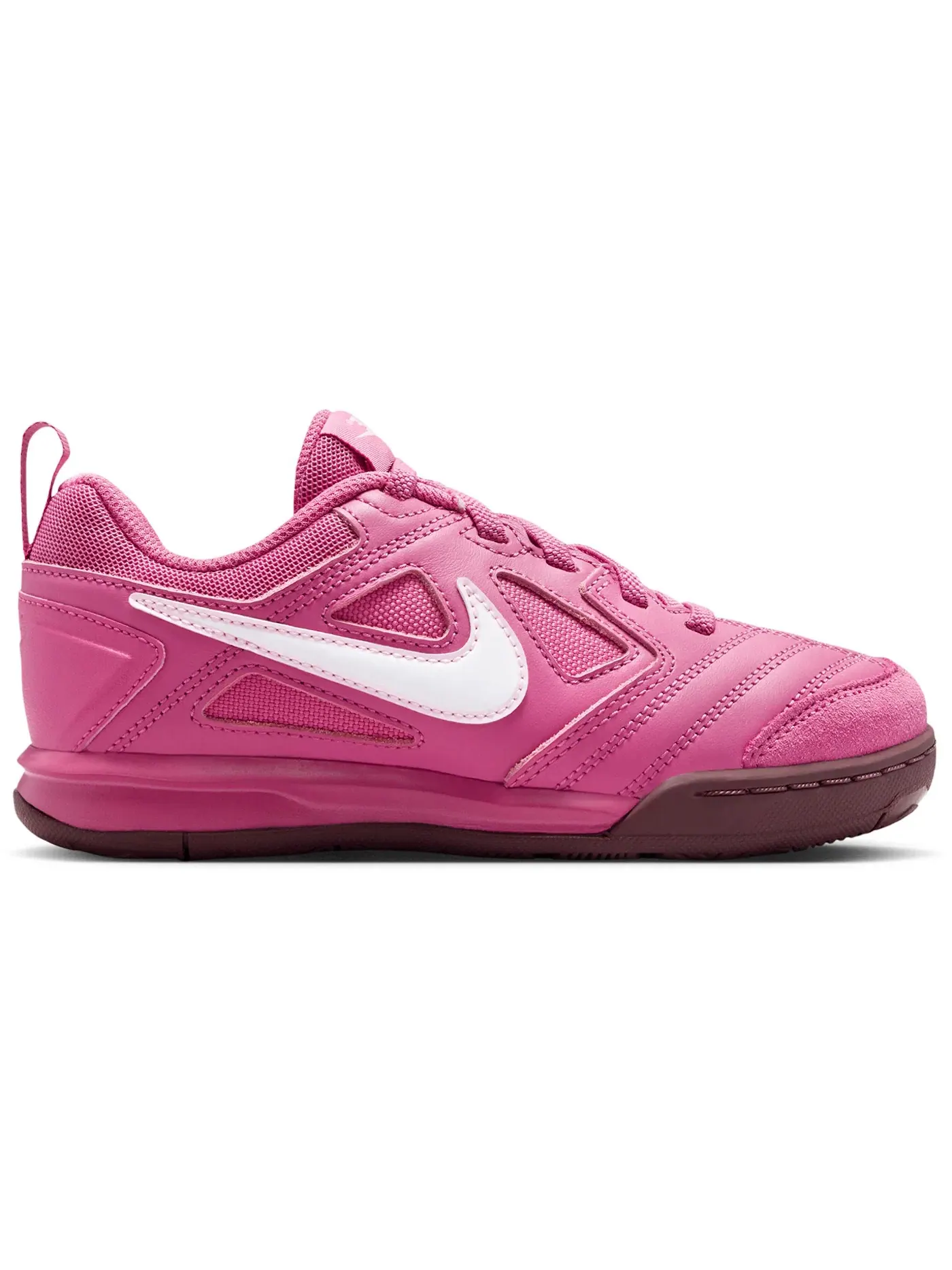 Детские кроссовки с повседневным стилем Nike Gato Nike — изображение 1 из 1, розовый белый
