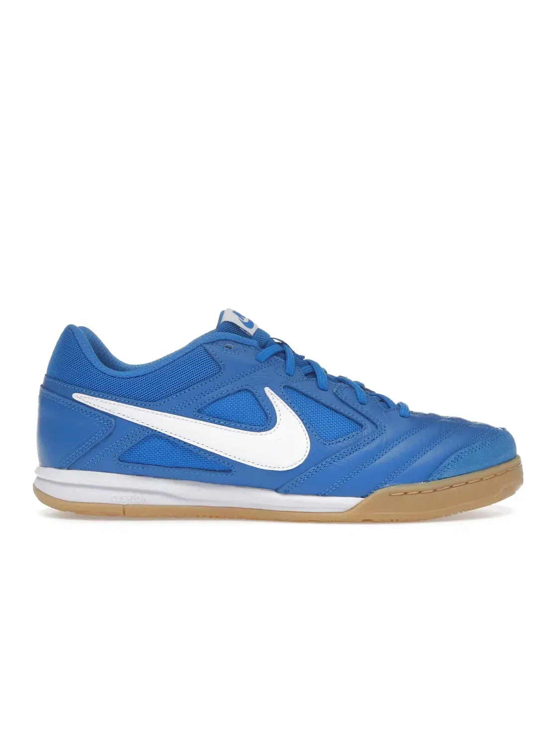 Мужские кроссовки Lifestyle Nike Gato — изображение 1 из 4, синий желтый белый