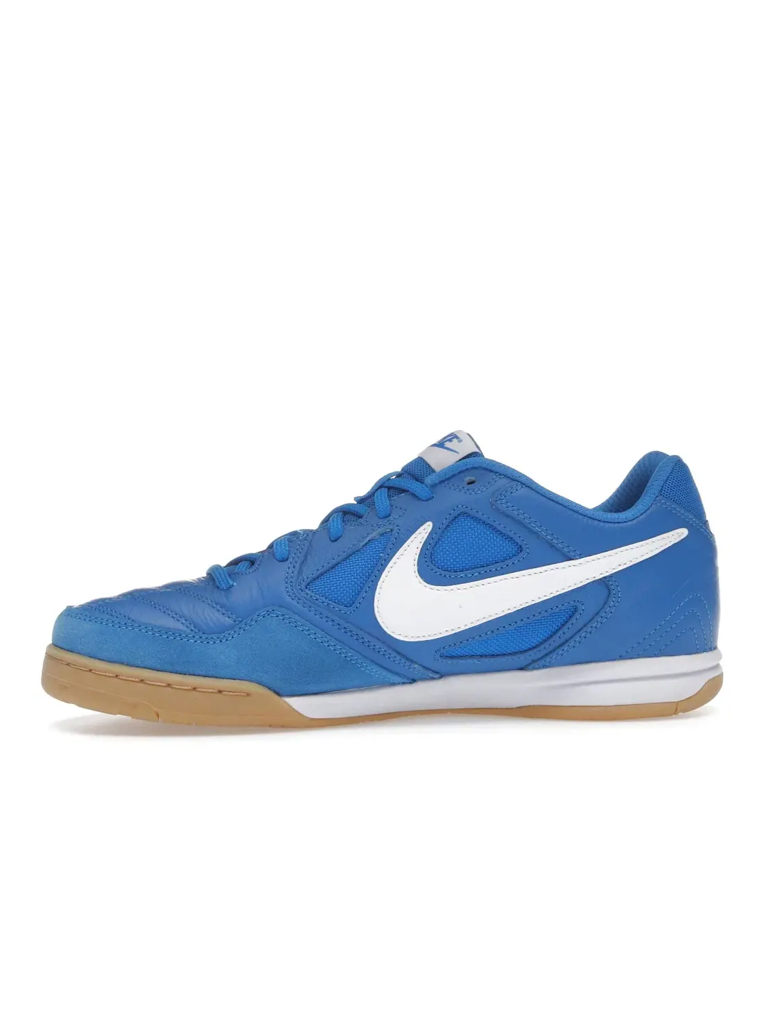 Мужские кроссовки Lifestyle Nike Gato — изображение 3 из 4, синий желтый белый