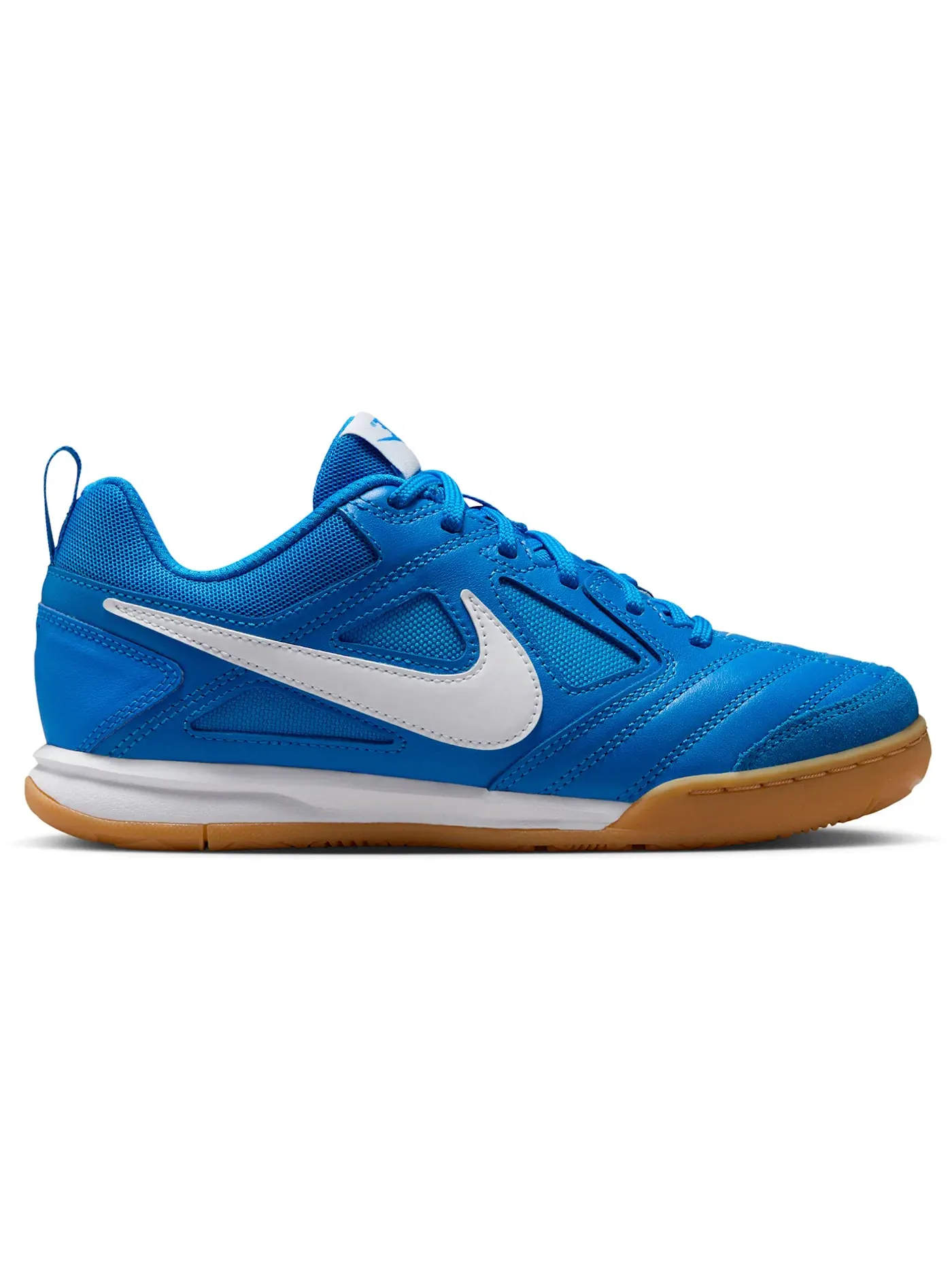 Детские кроссовки Lifestyle Nike Gato — изображение 1 из 1, синий желтый белый