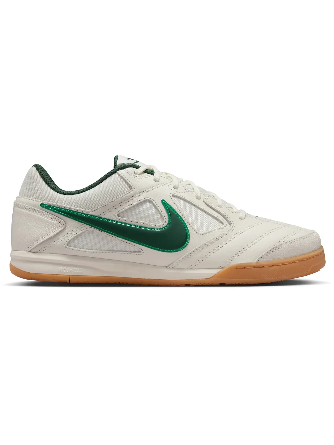 Мужские кроссовки повседневные Nike Gato Nike — изображение 1 из 1, зеленый/желтый