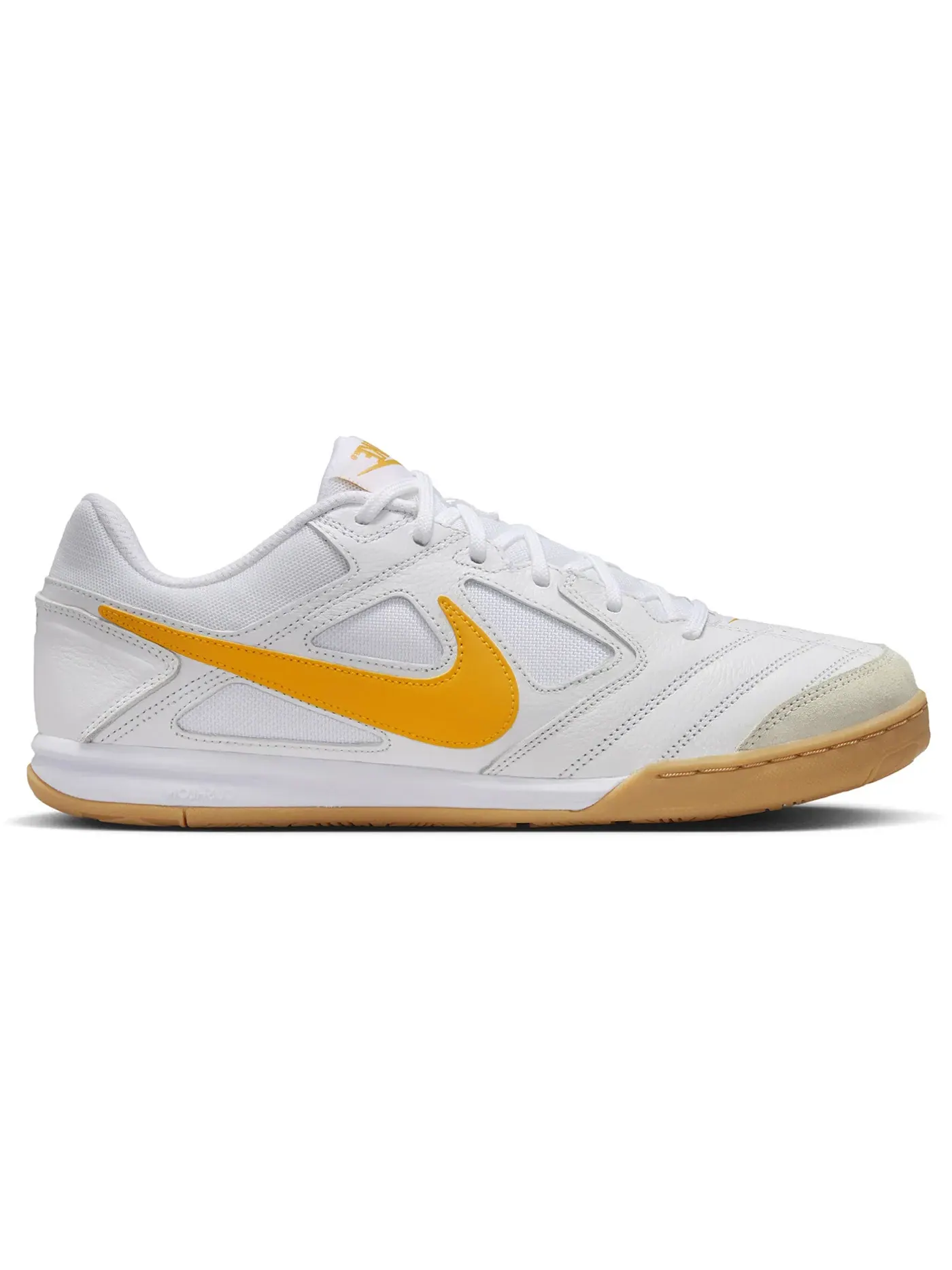 Мужские кроссовки Lifestyle Nike Gato — изображение 1 из 1, белый/желтый/золотистый