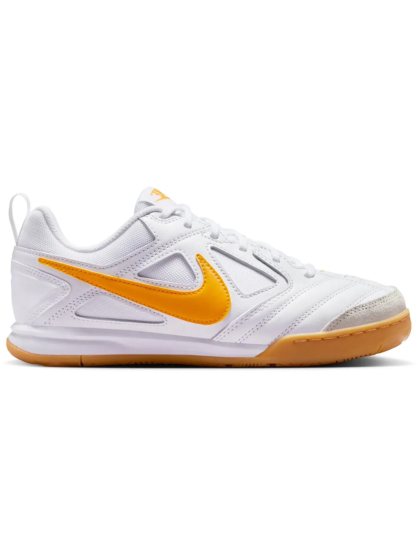 Детские кроссовки Lifestyle Nike Gato — изображение 1 из 1, белый/желтый/золотистый