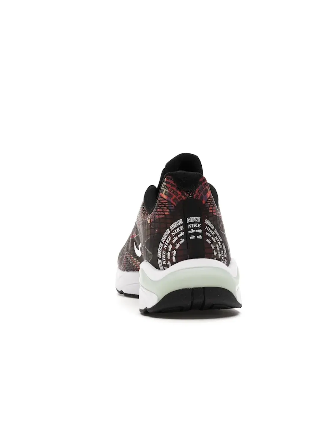Мужские кроссовки Lifestyle Nike Ghoswift — изображение 4 из 4, черный/мульти-//белый