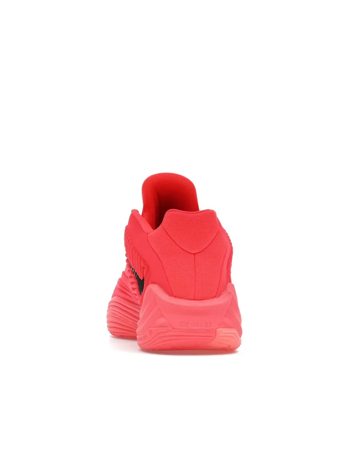 Мужские кроссовки для баскетбола Nike Giannis Freak 7 — изображение 4 из 4, черный/красный