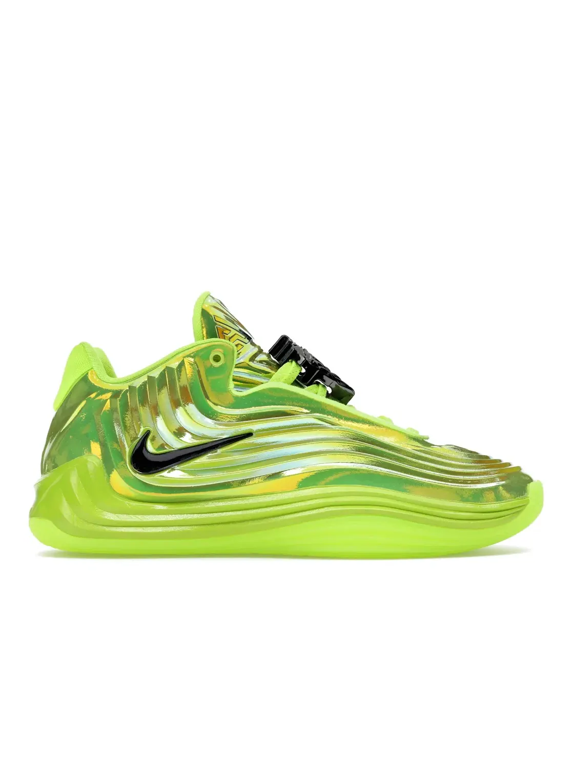 Мужские кроссовки для баскетбола Nike Giannis Freak 7 LX — изображение 1 из 4, черный