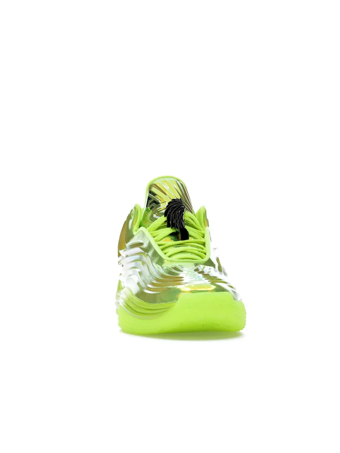 Мужские кроссовки для баскетбола Nike Giannis Freak 7 LX — изображение 2 из 4, черный