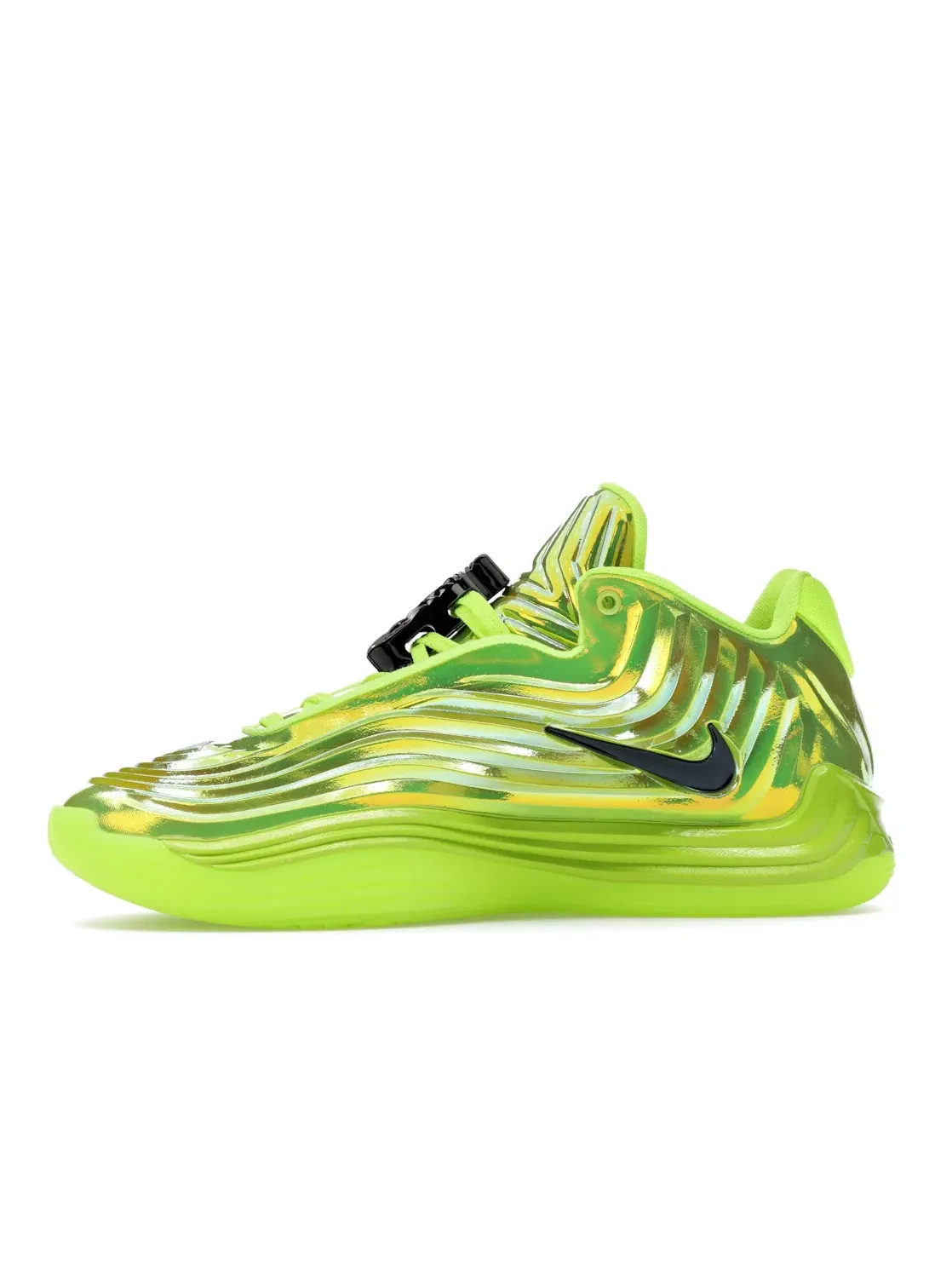 Мужские кроссовки для баскетбола Nike Giannis Freak 7 LX — изображение 3 из 4, черный
