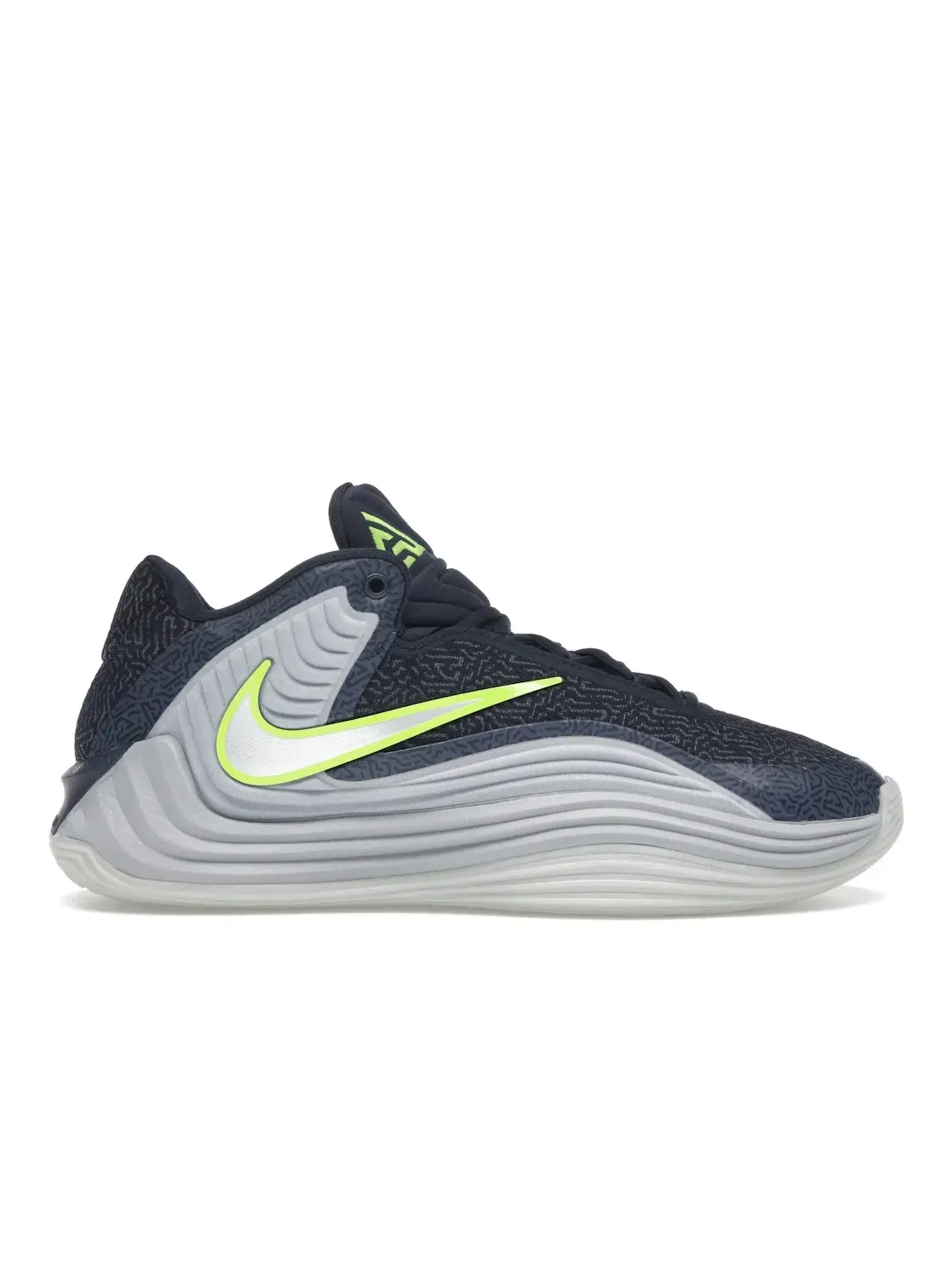 Мужские кроссовки для баскетбола Nike Giannis Freak 7 SE — изображение 1 из 4, синий//темно-синий/серый