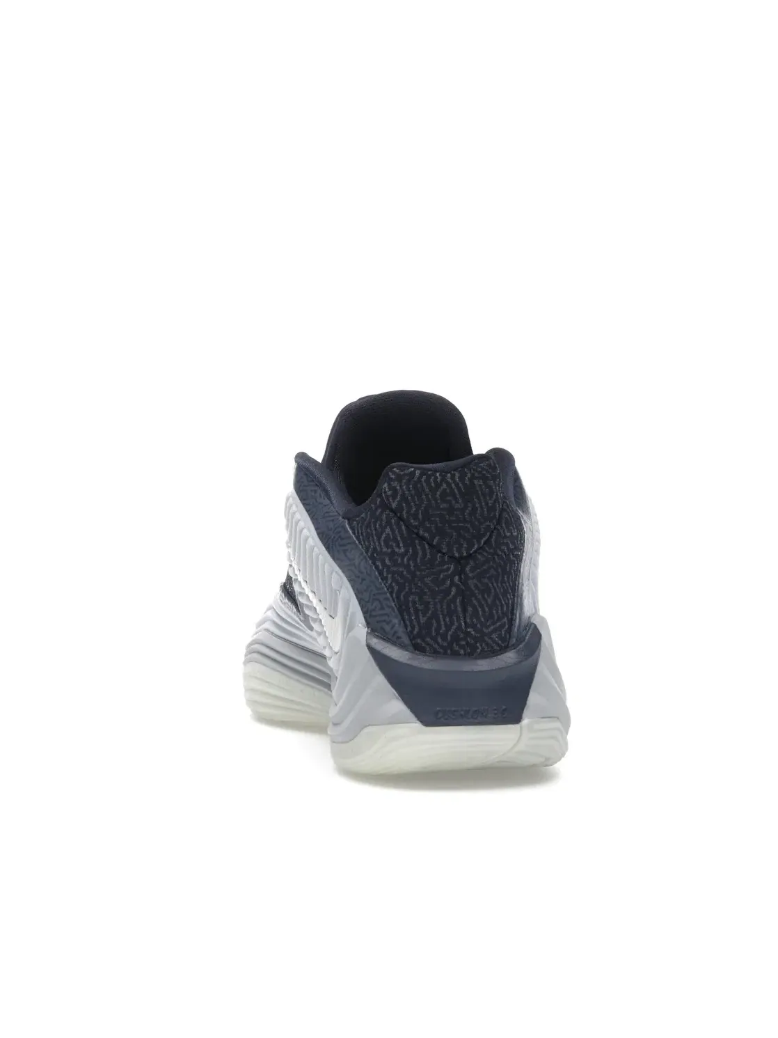 Мужские кроссовки для баскетбола Nike Giannis Freak 7 SE — изображение 4 из 4, синий//темно-синий/серый