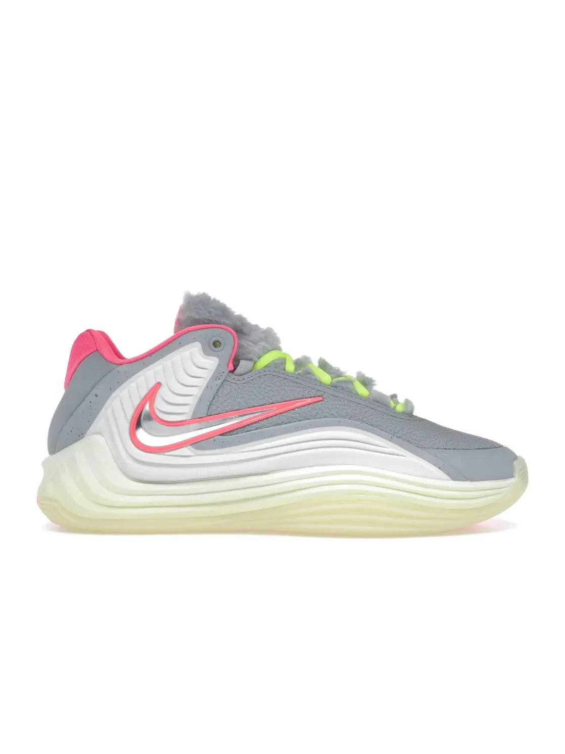 Мужские кроссовки для баскетбола Nike Giannis Freak 7 — изображение 1 из 4
