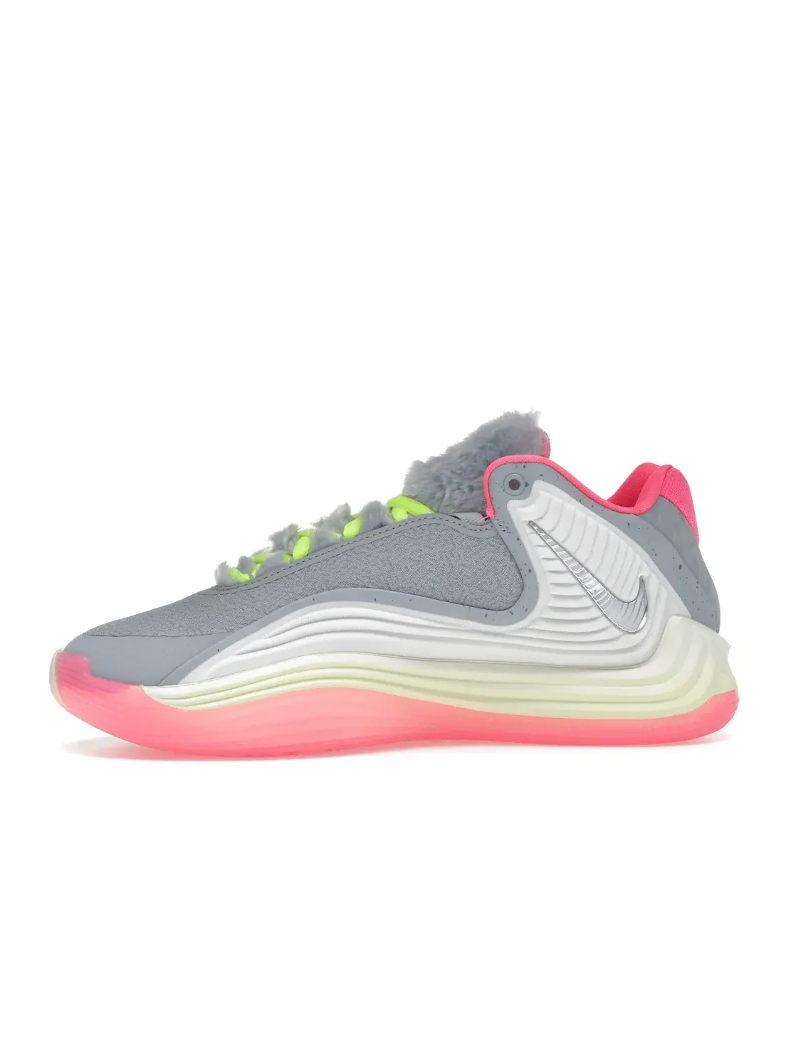 Мужские кроссовки для баскетбола Nike Giannis Freak 7 — изображение 3 из 4