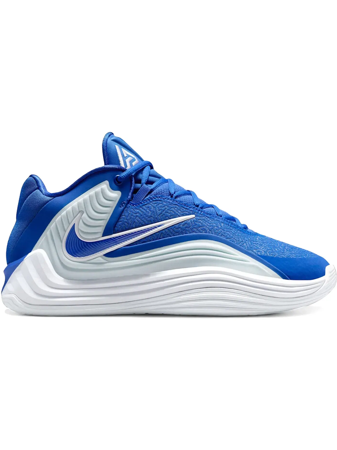 Мужские кроссовки для баскетбола Nike Giannis Freak 7 TB Nike — изображение 1 из 1, белый