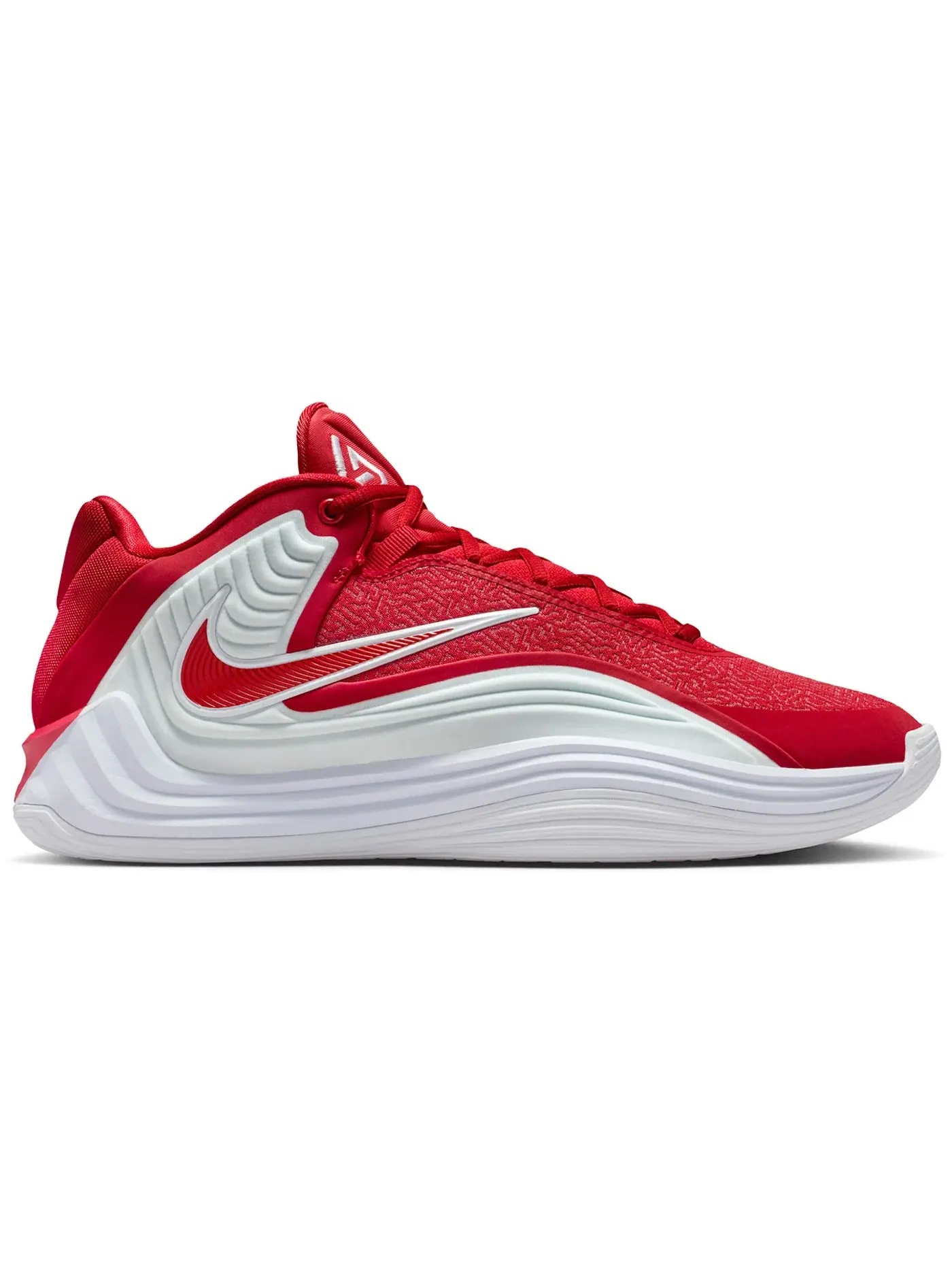 Мужские кроссовки для баскетбола Nike Giannis Freak 7 TB Nike — изображение 1 из 1, красный/белый/красный