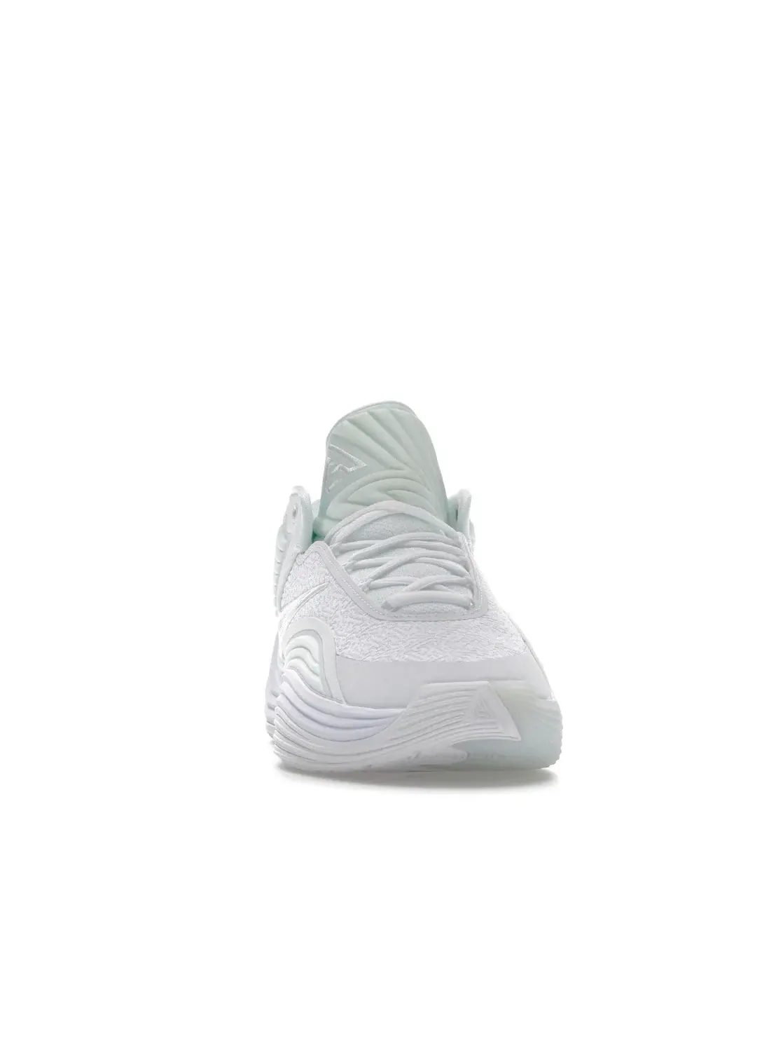 Мужские кроссовки для баскетбола Nike Giannis Freak 7 TB — изображение 2 из 4, белый/светлый зеленый