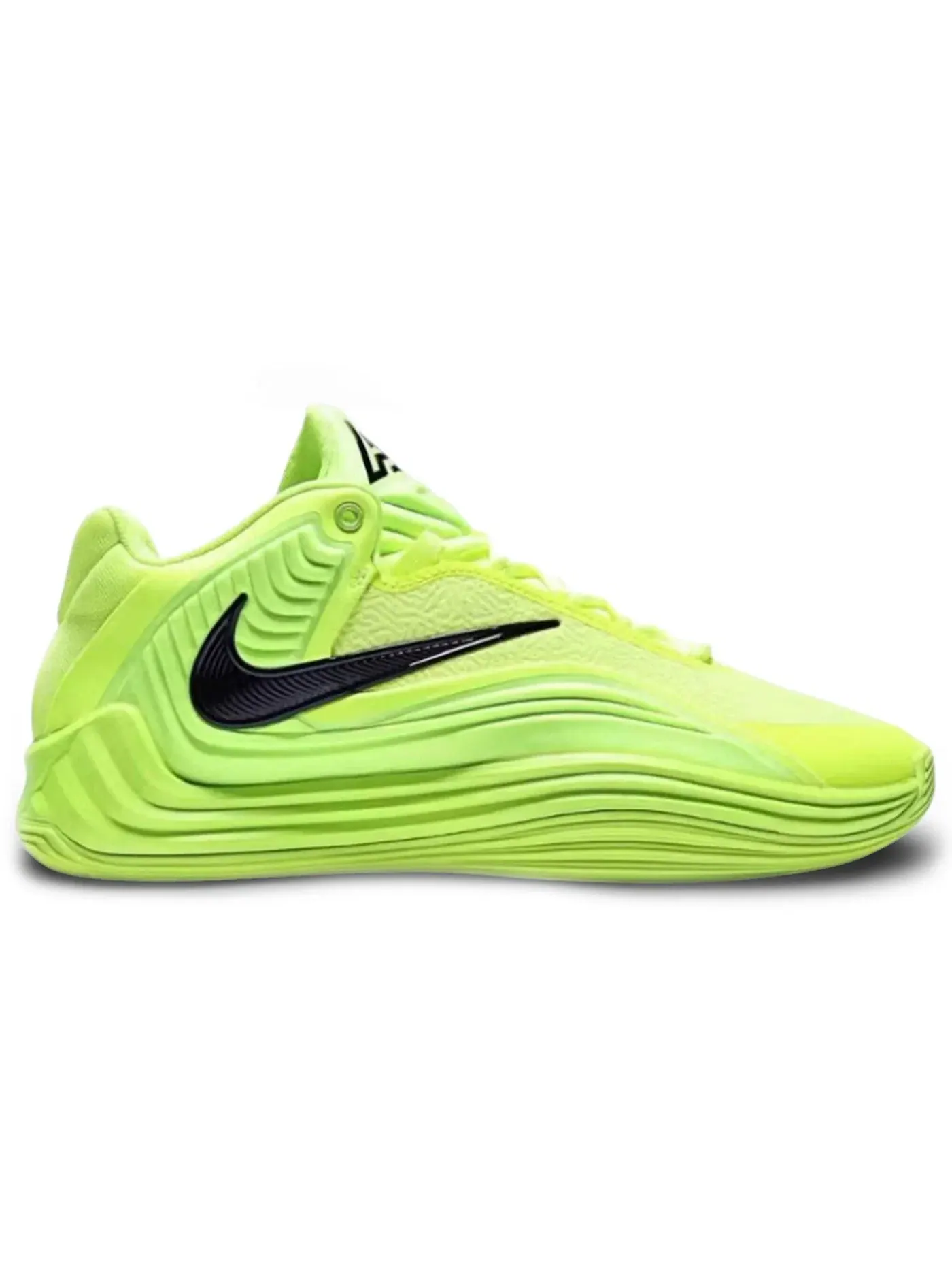 Мужские кроссовки для баскетбола Nike Giannis Freak 7 — изображение 1 из 1, черный