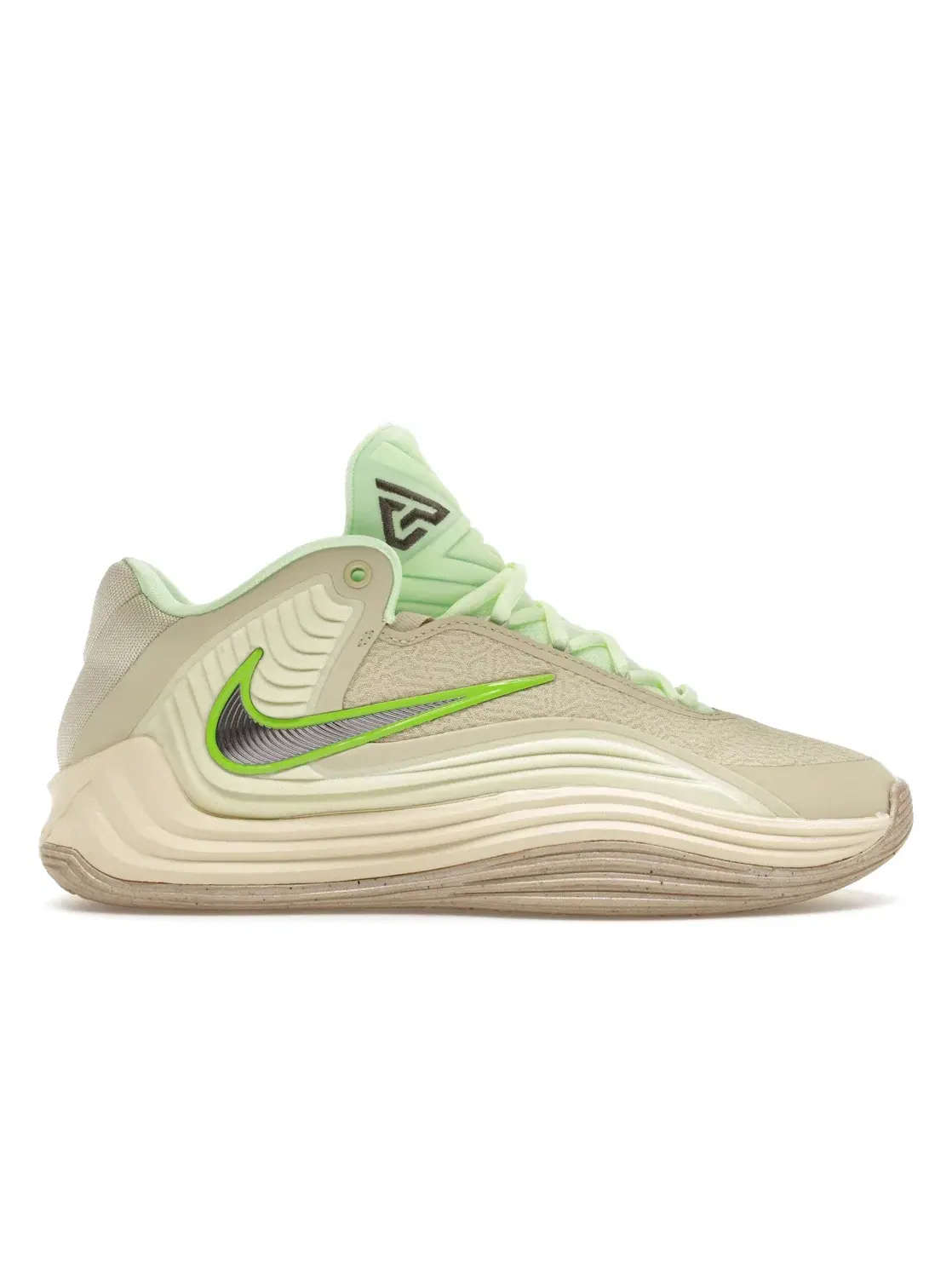 Мужские кроссовки с принтом Nike Giannis Freak 7 — изображение 1 из 4