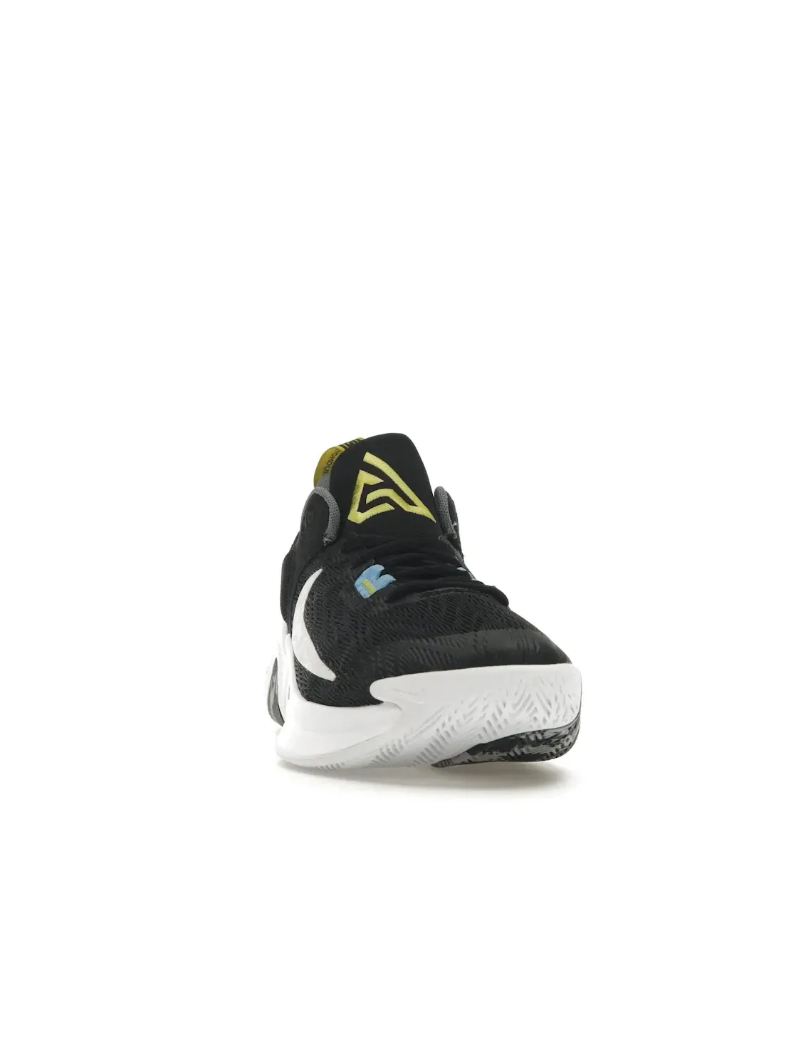 Мужские кроссовки для баскетбола Nike Giannis Immortality 2 Nike — изображение 2 из 4, черный/синий/серый/белый