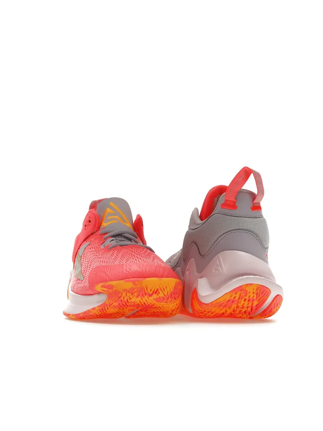 Мужские кроссовки для баскетбола асимметричные Nike Giannis Immortality 2 Nike — изображение 2 из 4