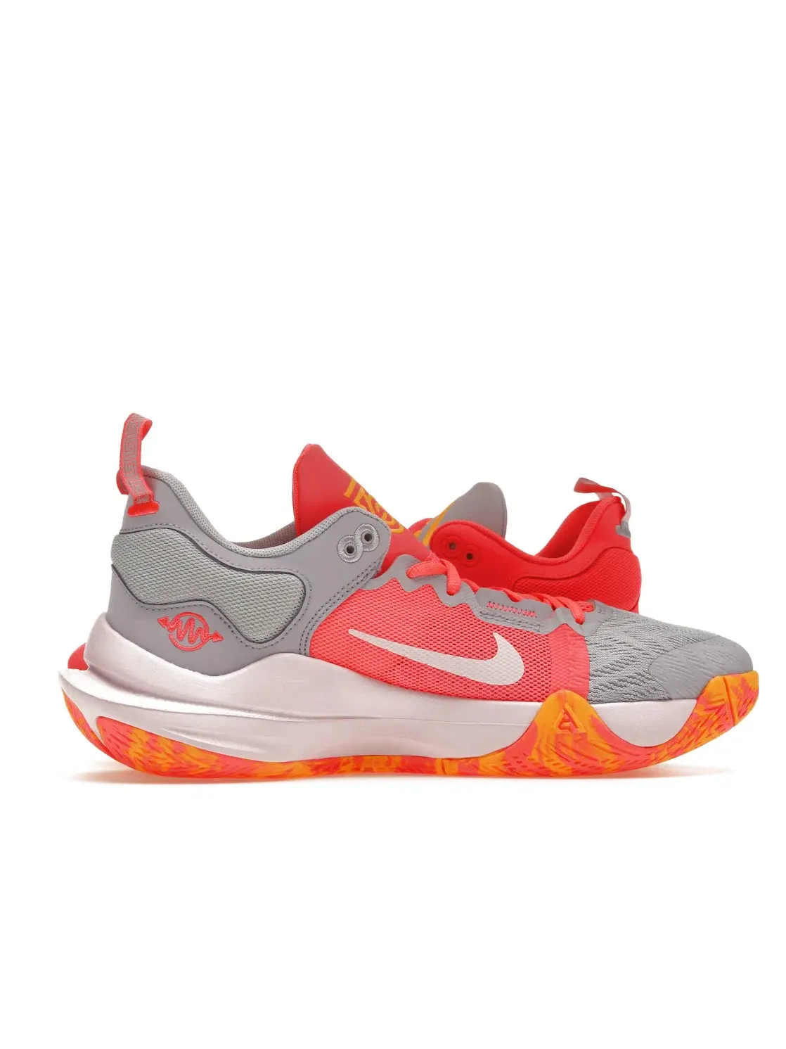 Мужские кроссовки для баскетбола асимметричные Nike Giannis Immortality 2 Nike — изображение 3 из 4