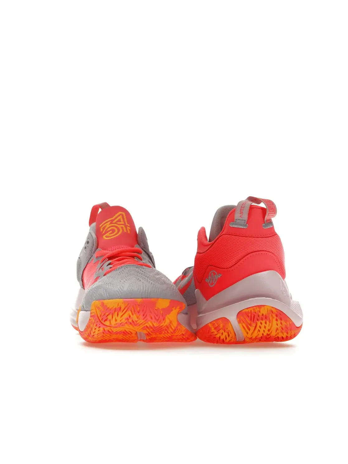Мужские кроссовки для баскетбола асимметричные Nike Giannis Immortality 2 Nike — изображение 4 из 4