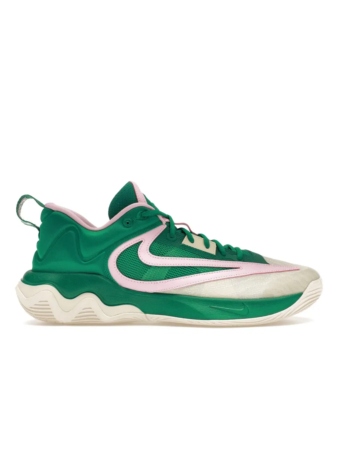 Мужские кроссовки для баскетбола с амортизацией Nike Giannis Immortality 3 — изображение 1 из 4, розовый