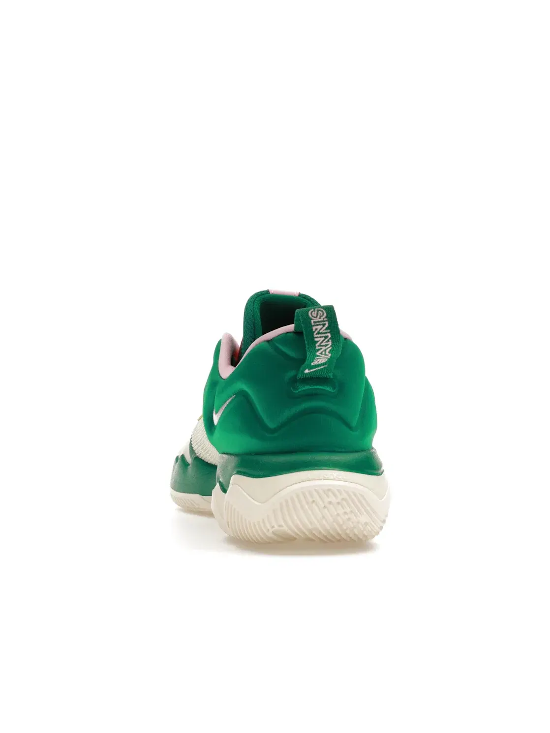 Мужские кроссовки для баскетбола с амортизацией Nike Giannis Immortality 3 — изображение 4 из 4, розовый