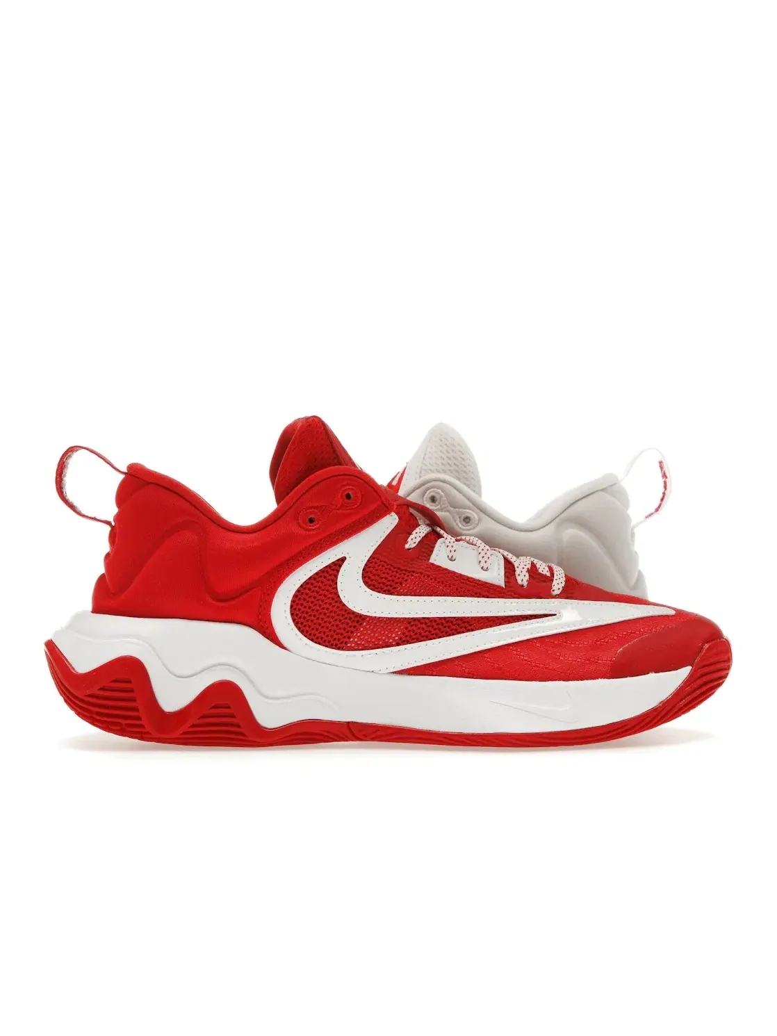 Мужские кроссовки для баскетбола Nike Giannis Immortality 3 — изображение 1 из 4, красный/белый