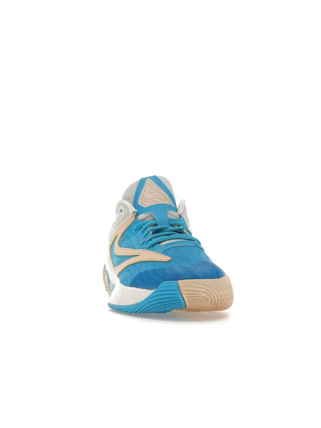Мужские кроссовки для баскетбола Nike Giannis Immortality 3, Phantom/Ice Peach — изображение 2 из 4