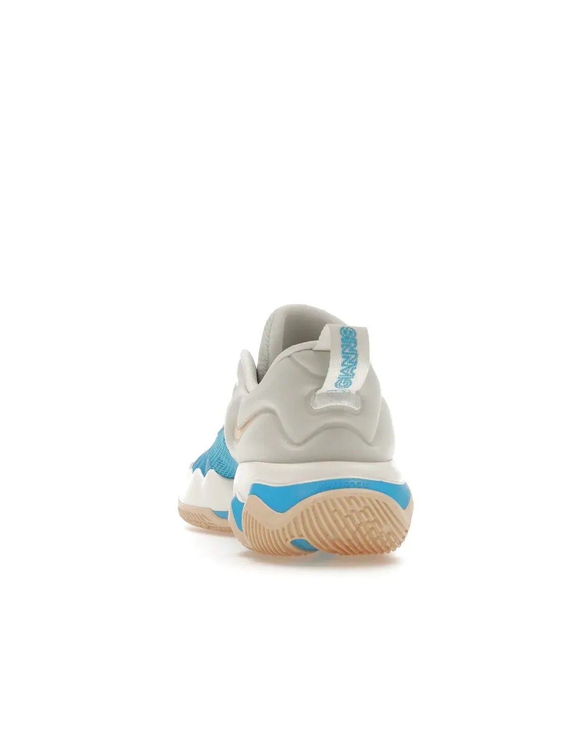 Мужские кроссовки для баскетбола Nike Giannis Immortality 3, Phantom/Ice Peach — изображение 4 из 4