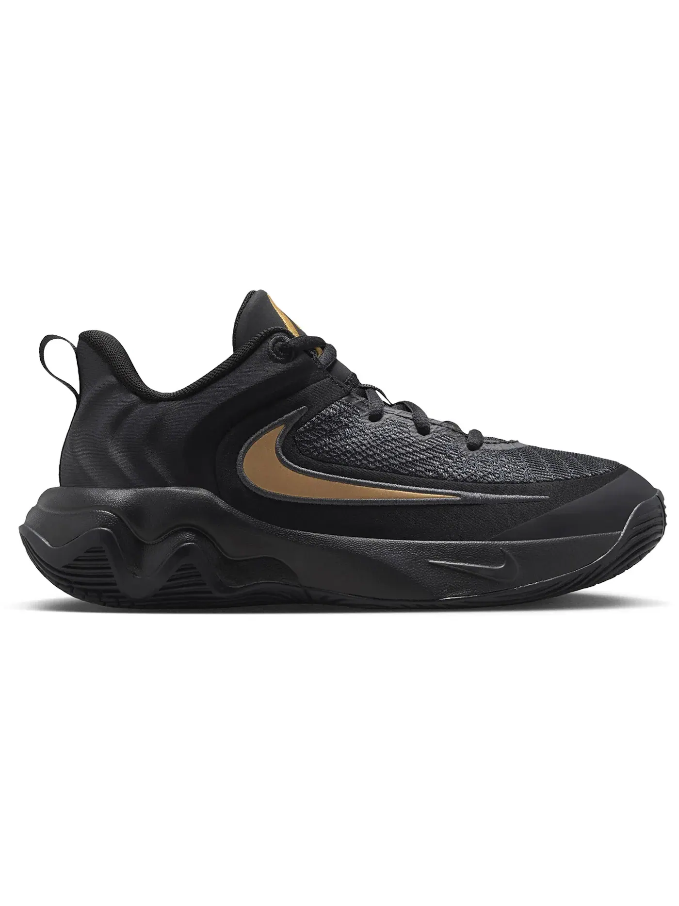 Детские кроссовки для баскетбола Nike Giannis Immortality 4 Nike — изображение 1 из 1
