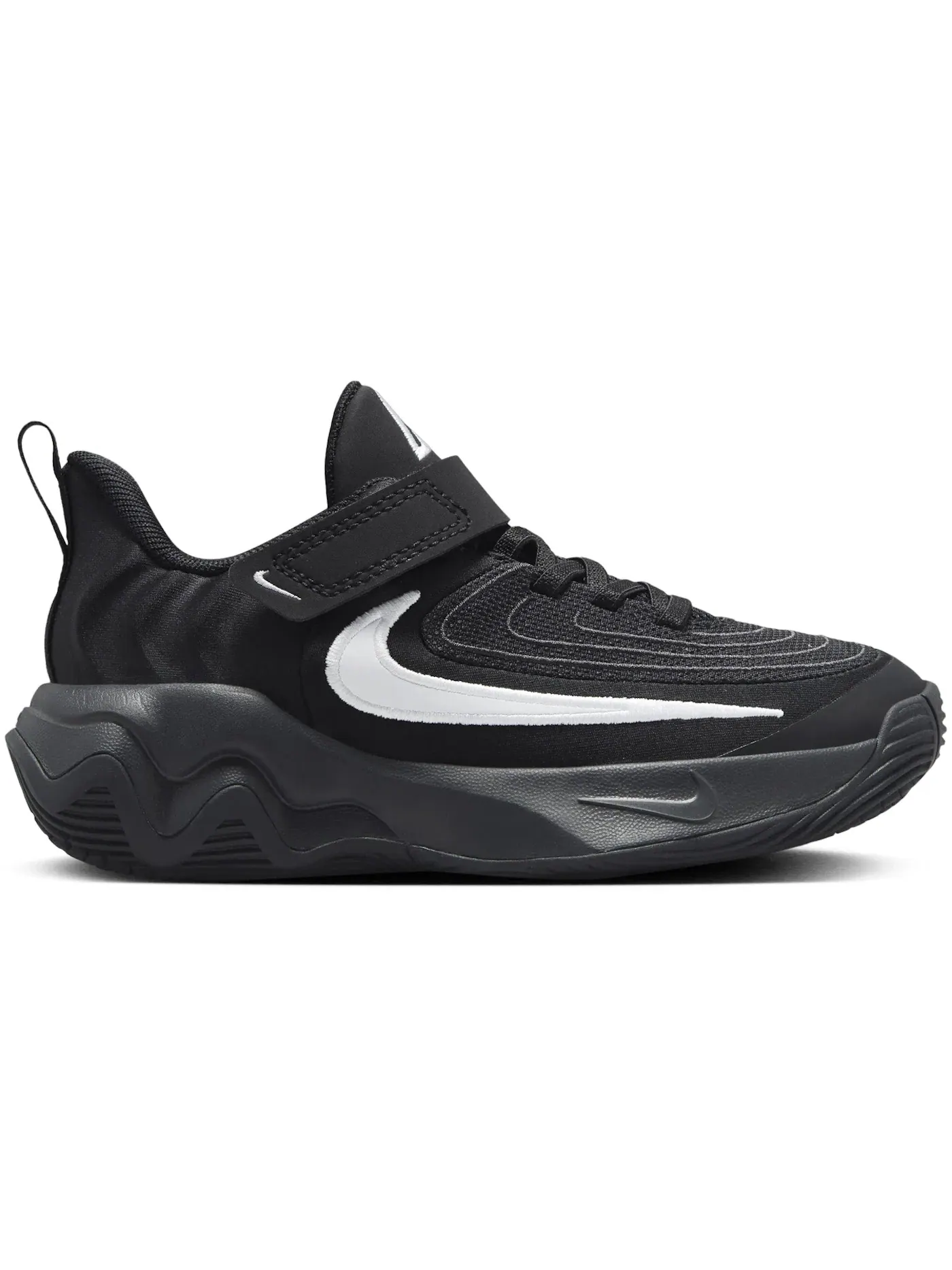 Детские кроссовки для мальчиков с длинным шнурком Nike Giannis Immortality 4 Nike — изображение 1 из 1