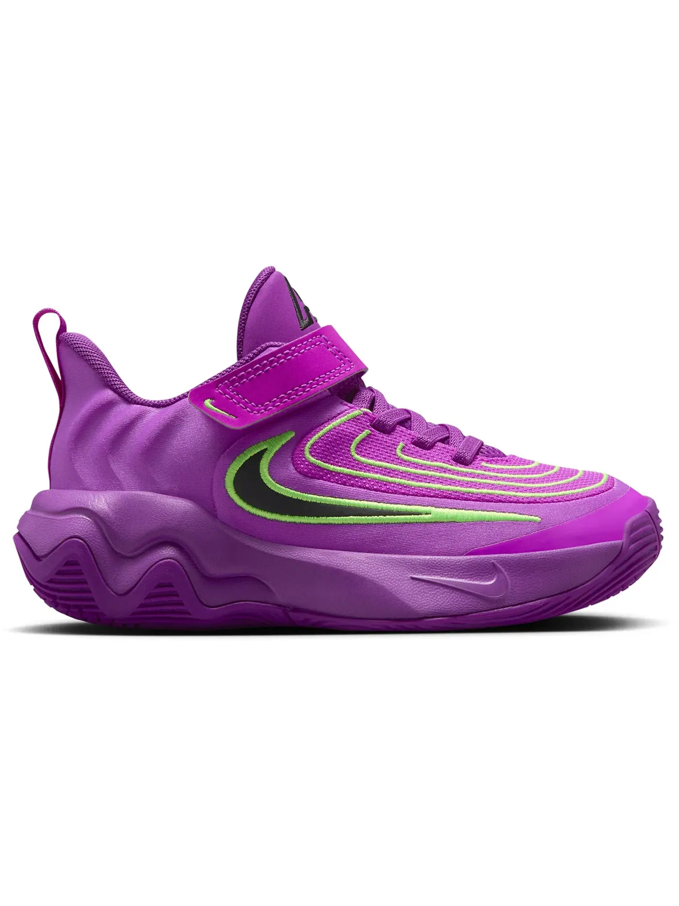 Детские кроссовки для мальчиков Nike Giannis Immortality 4 — изображение 1 из 1