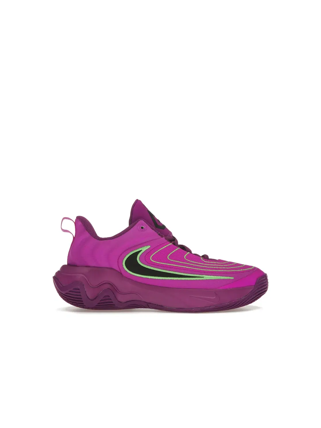 Детские кроссовки для активного спорта Giannis Immortality 4 Nike — изображение 1 из 4