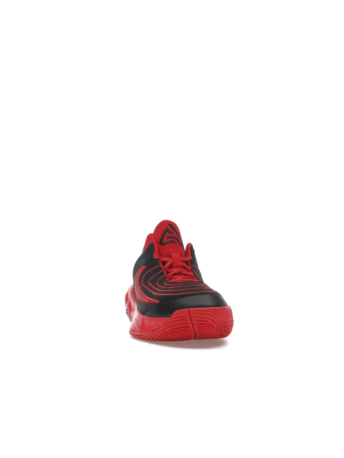 Детские кроссовки для активного спорта Nike Giannis Immortality 4 Nike — изображение 2 из 4, черный/красный/красный
