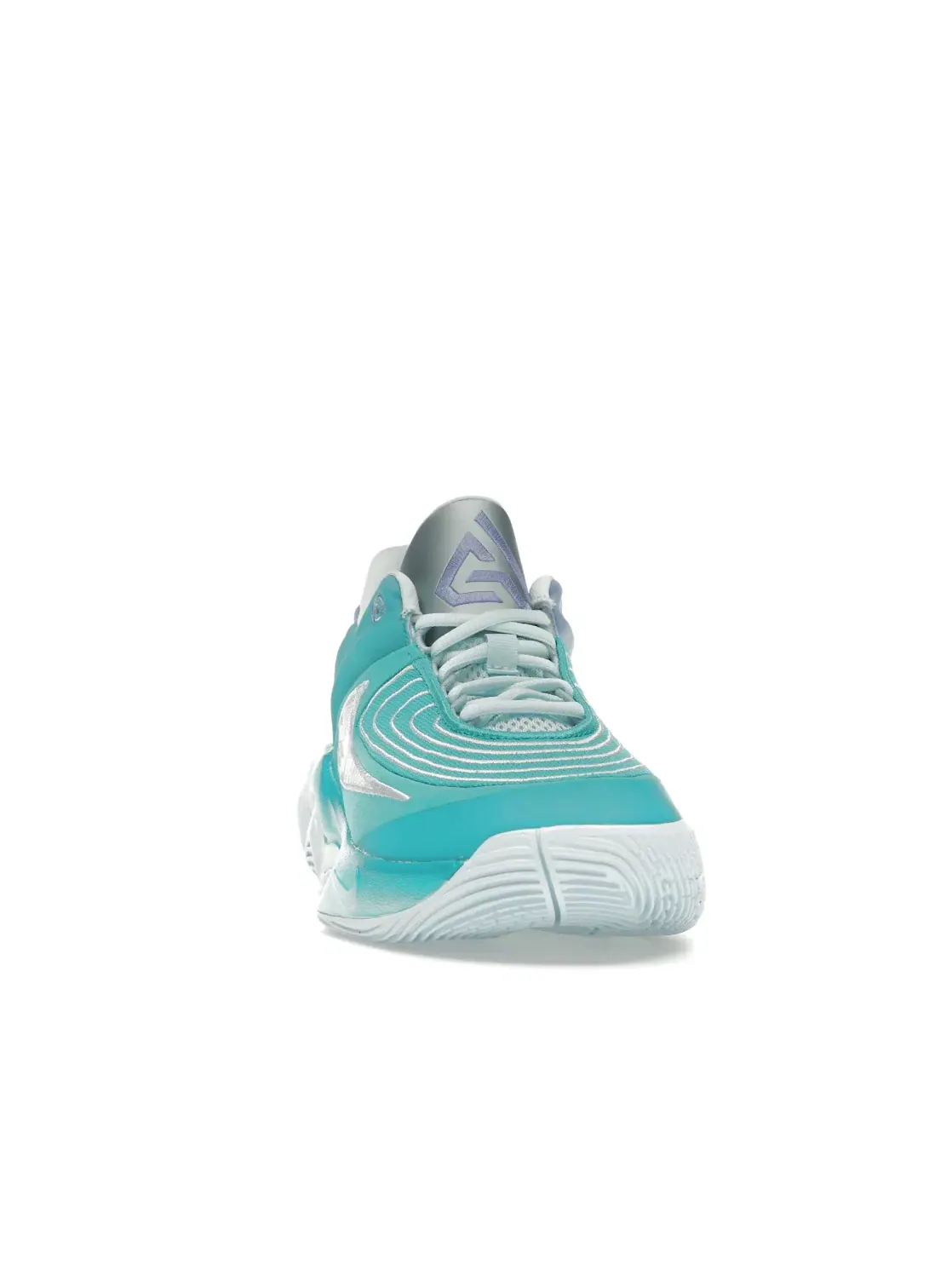 Мужские кроссовки для баскетбола Nike Giannis Immortality 4 — изображение 2 из 4, зеленый/белый