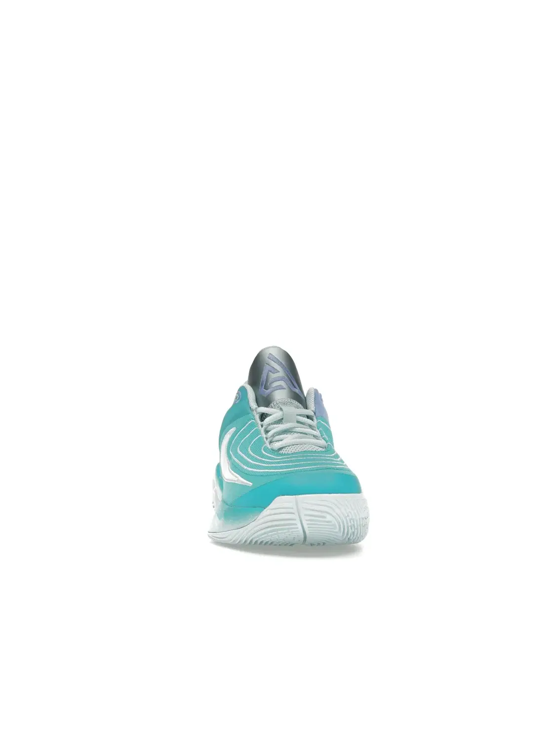 Детские кроссовки для мальчиков Nike Giannis Immortality 4 — изображение 2 из 4, зеленый/белый