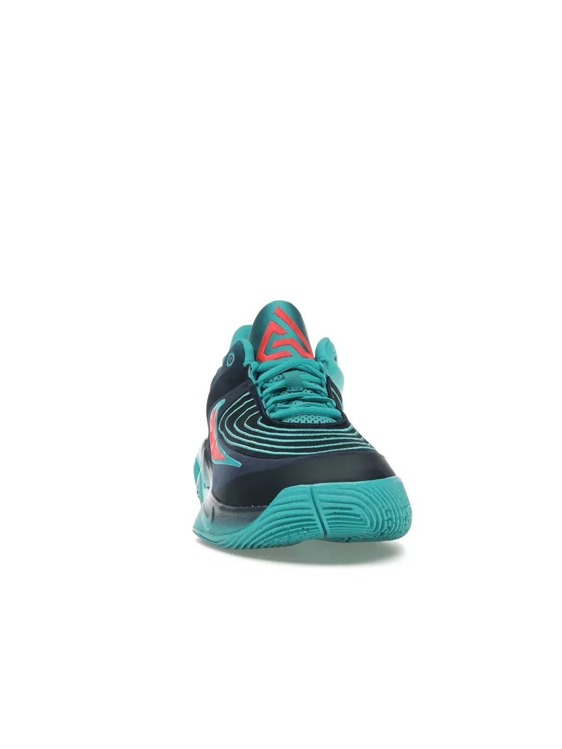 Мужские кроссовки для баскетбола Nike Giannis Immortality 4 — изображение 2 из 4, черный