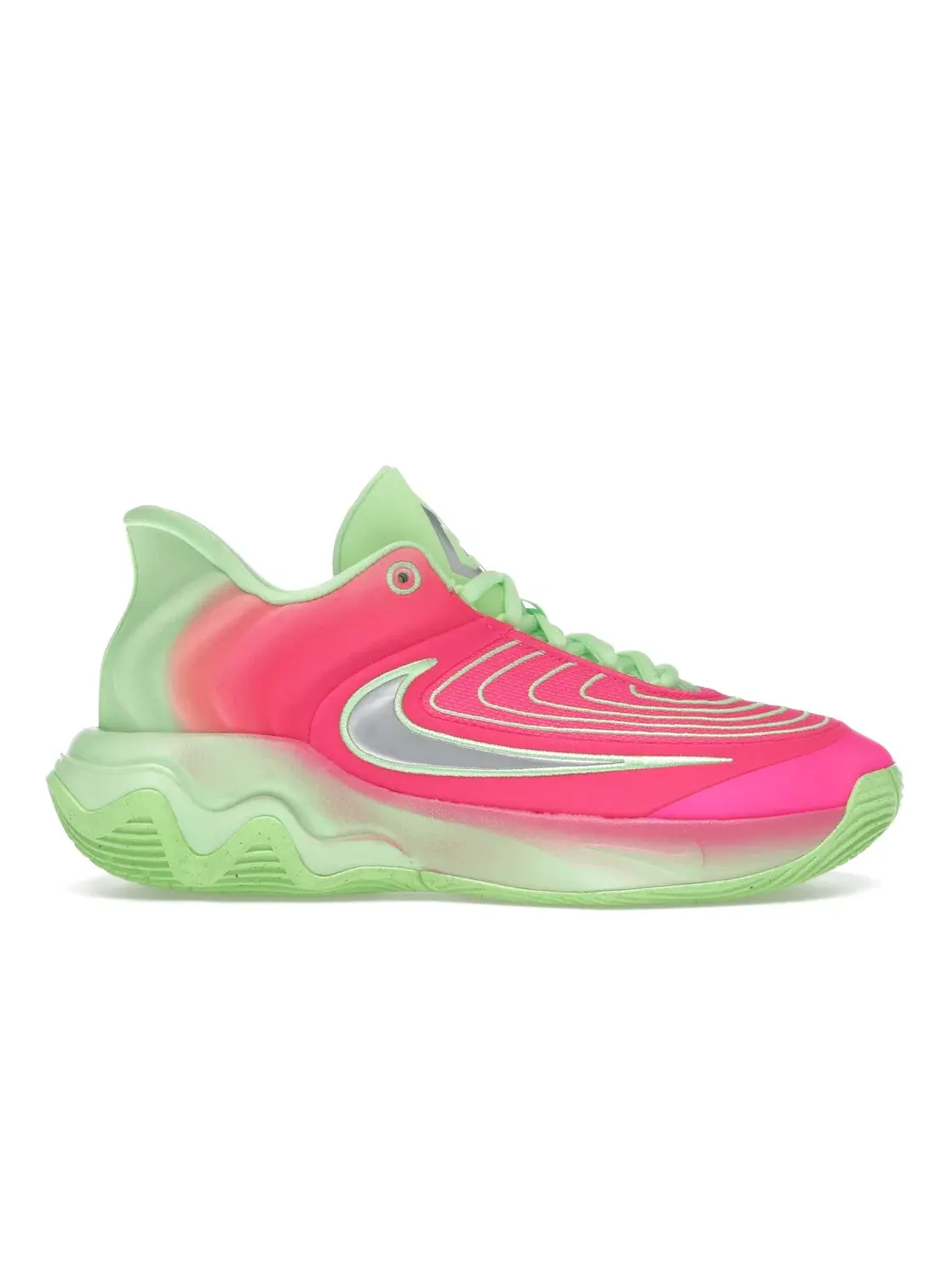 Мужские кроссовки для баскетбола Nike Giannis Immortality 4 — изображение 1 из 4